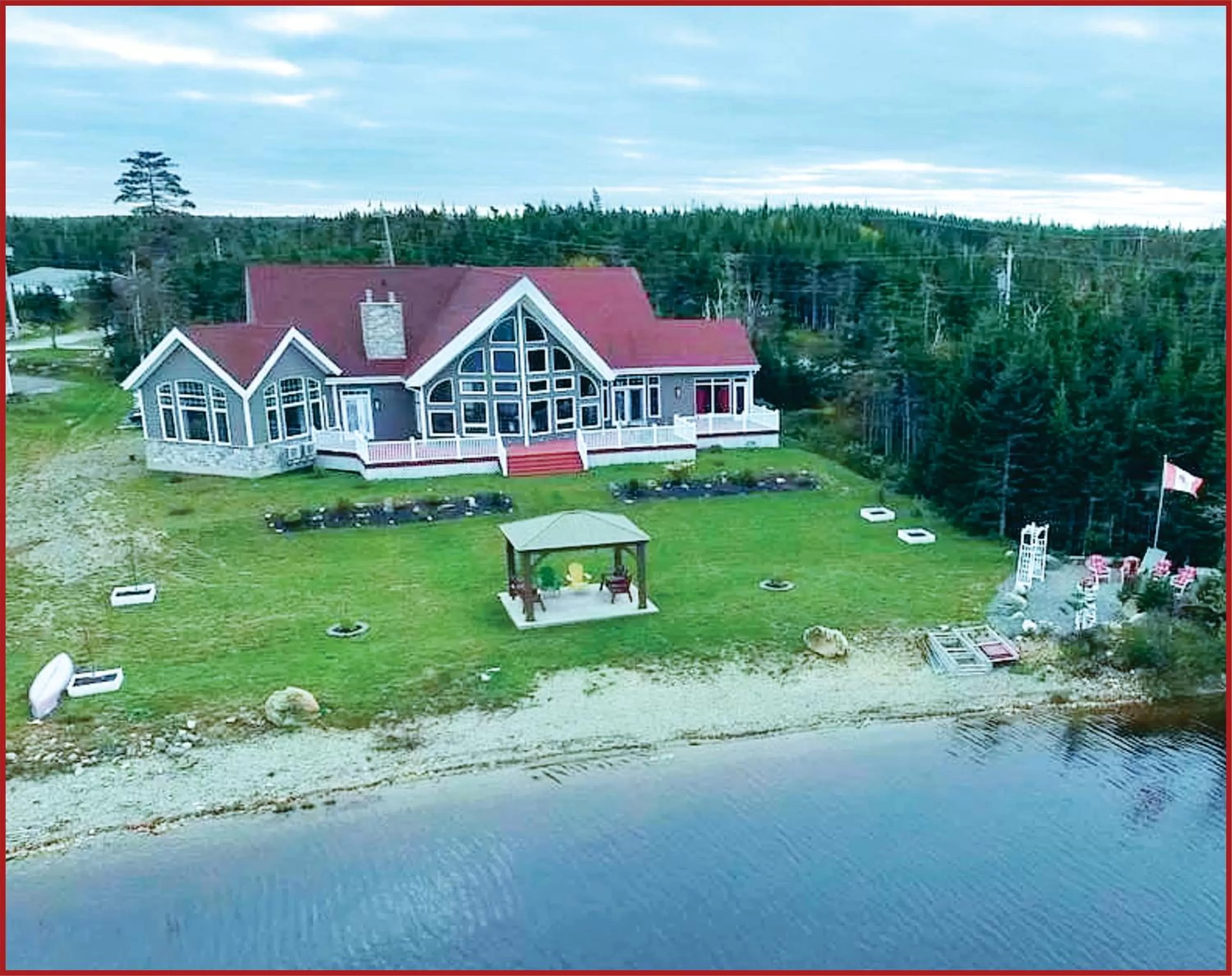 The Cozy Fox BNB-Woodland Room