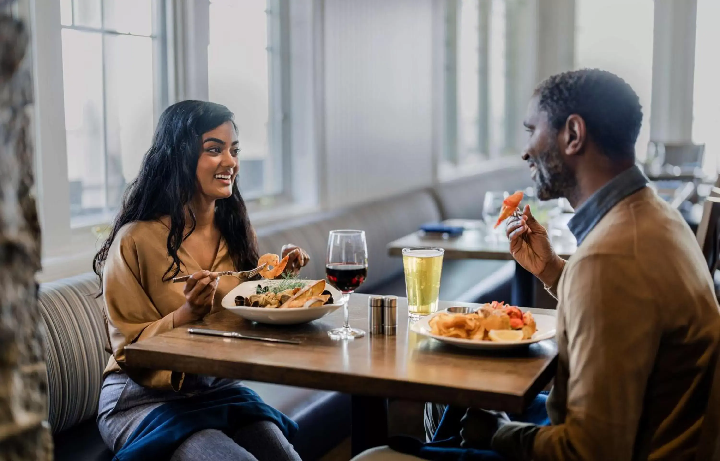 Restaurant/places to eat in Madison Beach Hotel, Curio Collection by Hilton Restaurant/places to eat in Madison Beach Hotel, Curio Collection by Hilton