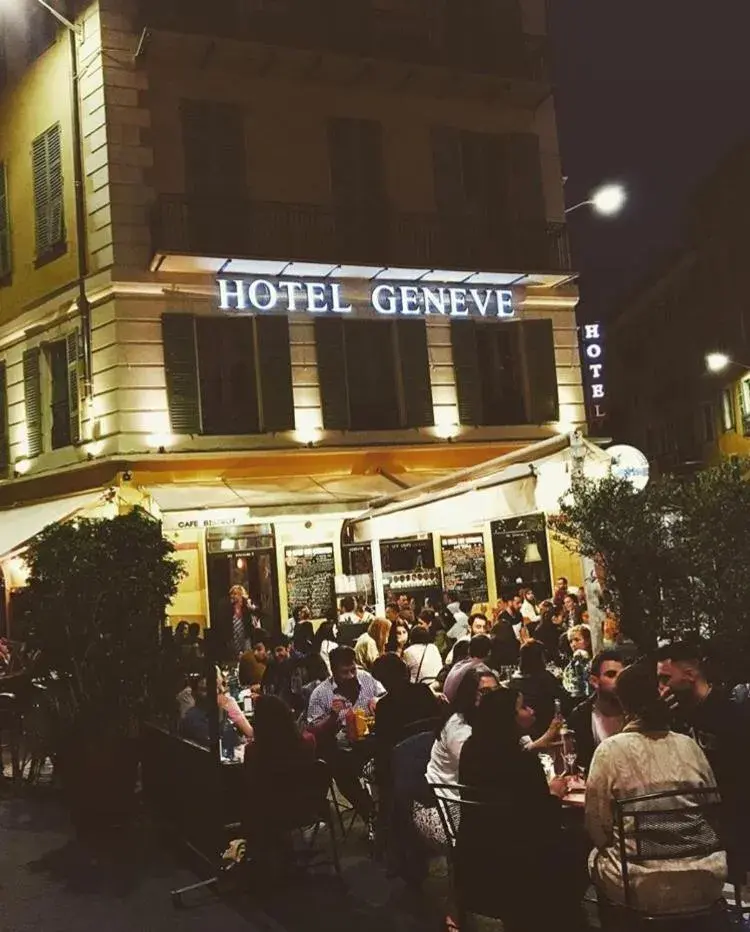 Hotel Le G (ex Le Geneve)