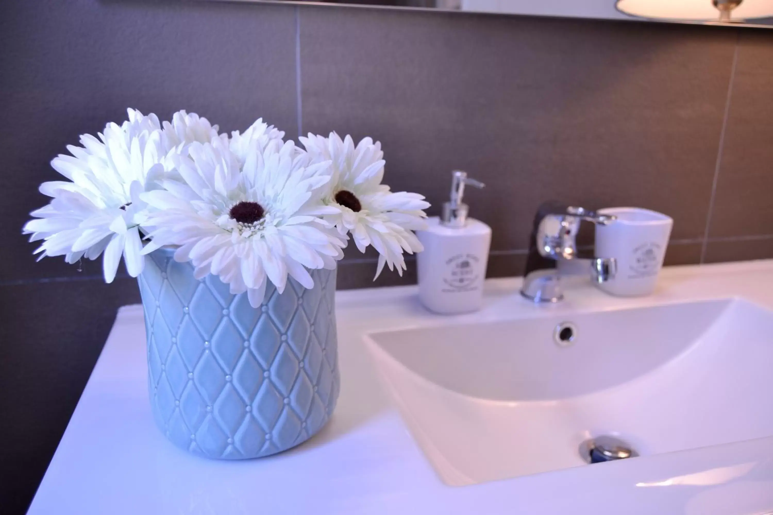 Bathroom in Villa Ettore