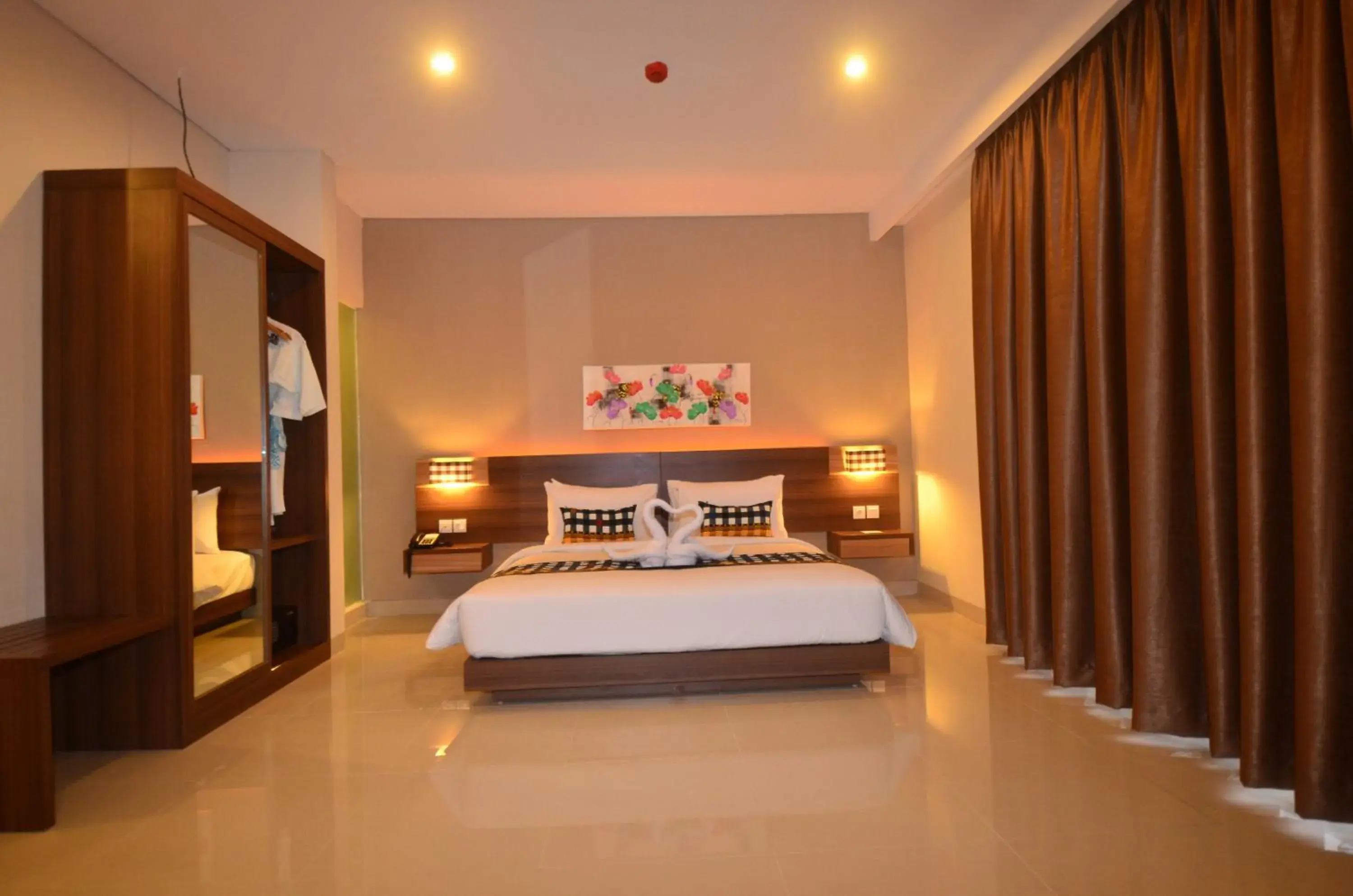Other, Bed in Grand Barong Resort