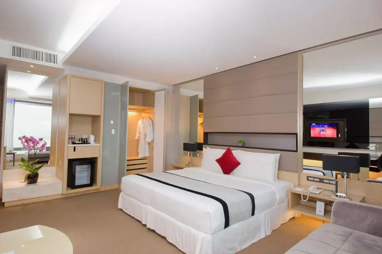 Bed in Ancasa Royale, Pekan Pahang Bed in Ancasa Royale, Pekan Pahang