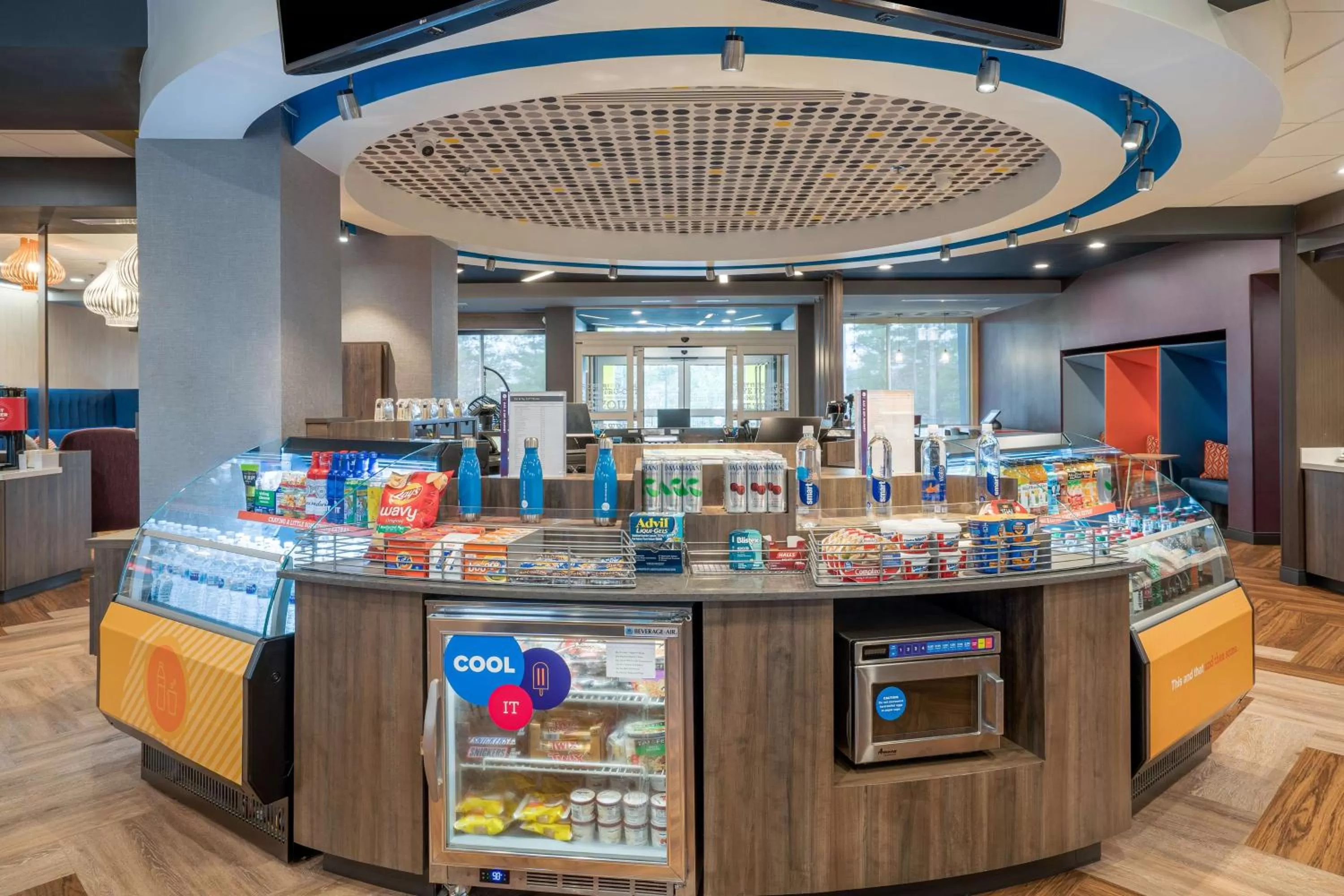 Restaurant/places to eat in Tru By Hilton Knoxville North I 75