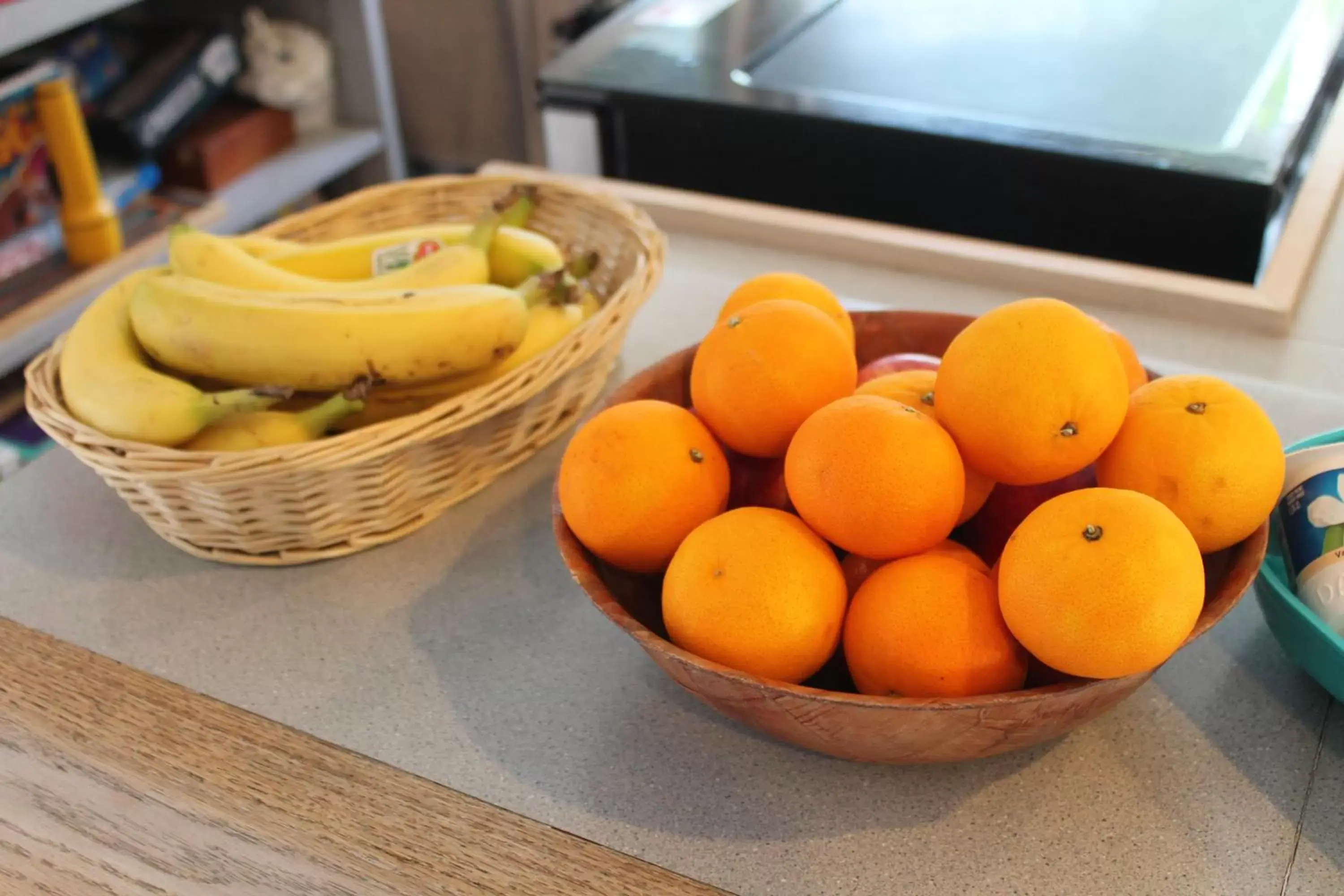 Continental breakfast, Food in Leisure Inn