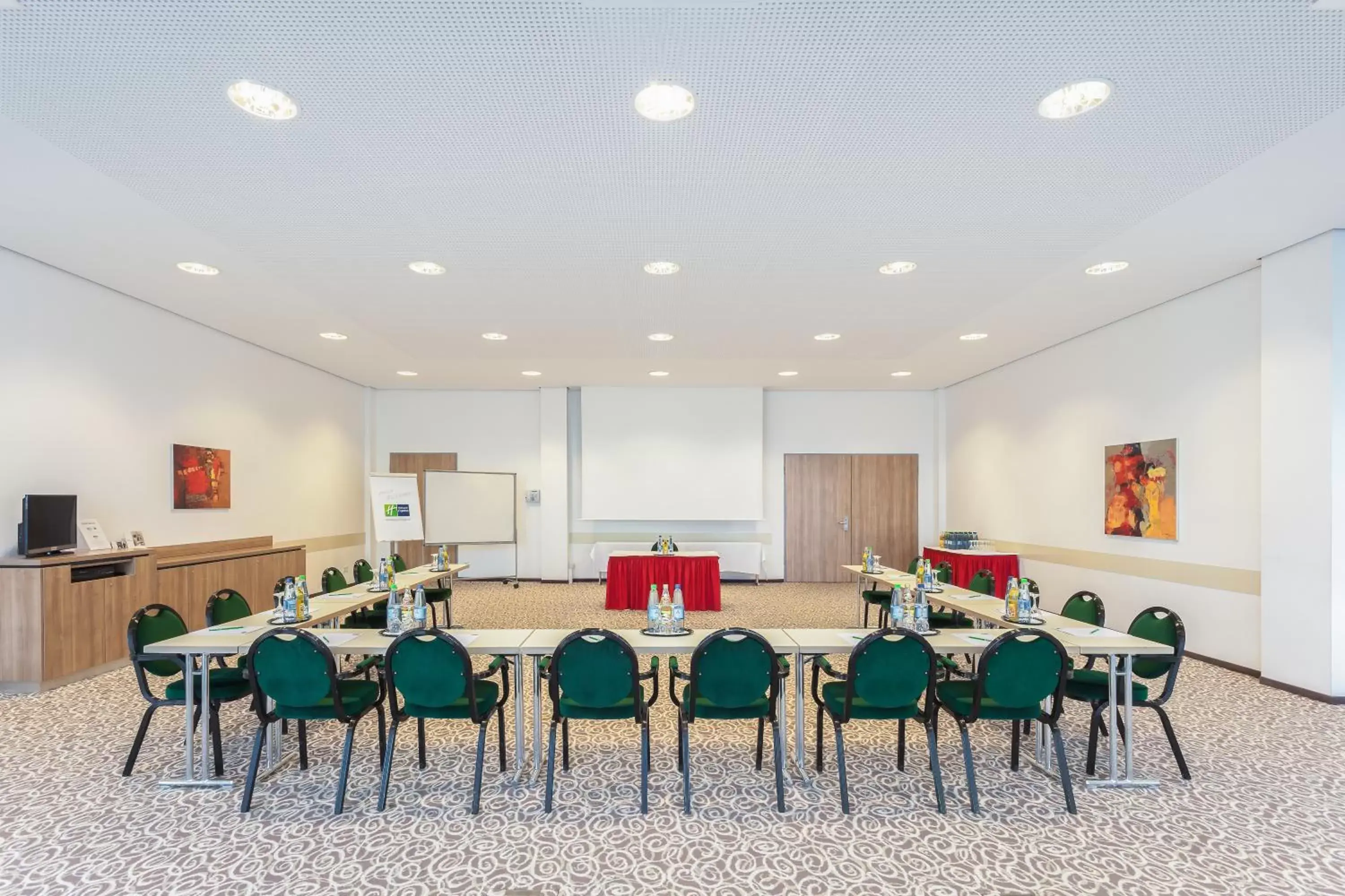 Meeting/conference room in Holiday Inn Express Nürnberg-Schwabach