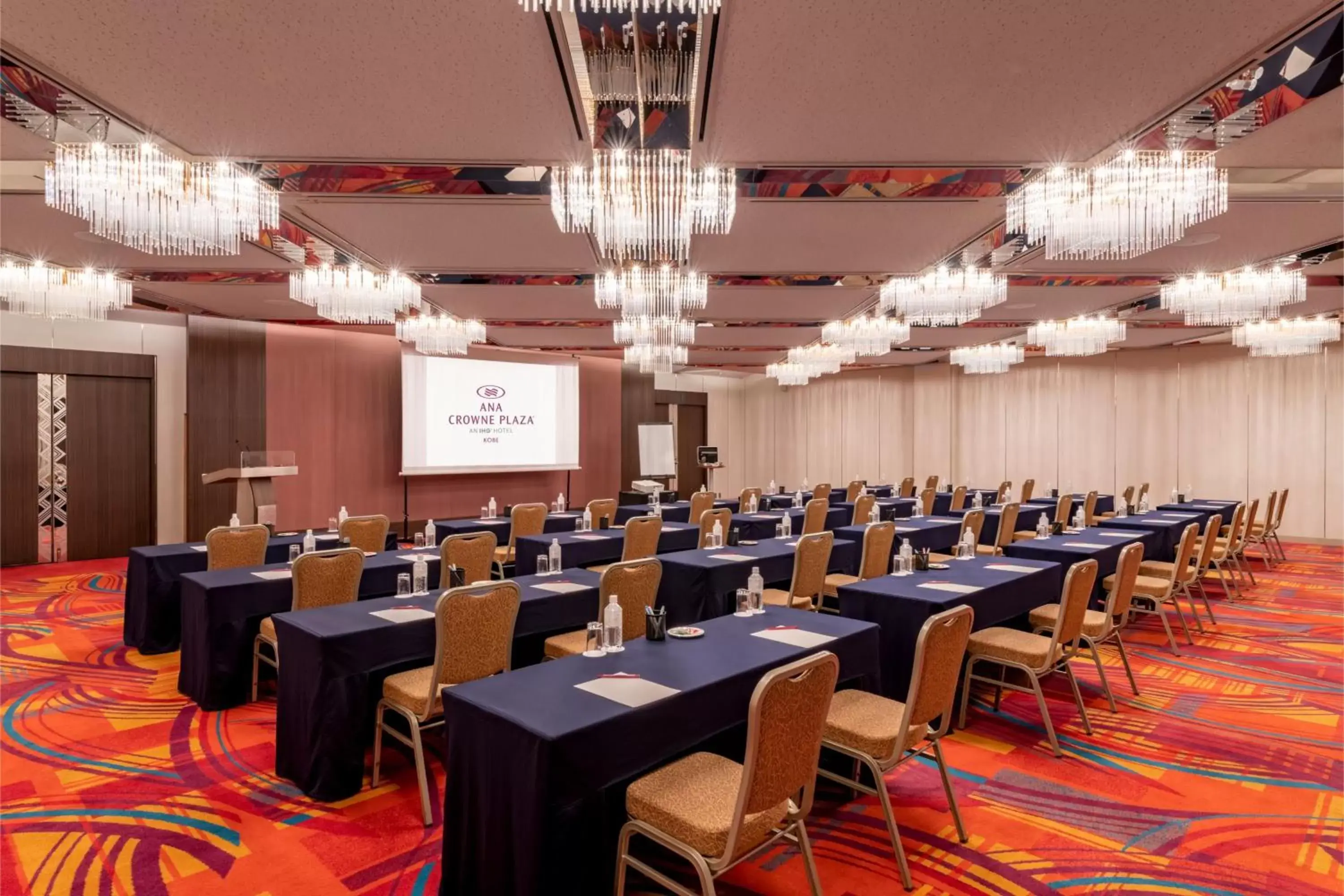 Meeting/conference room in ANA Crowne Plaza Kobe, an IHG Hotel