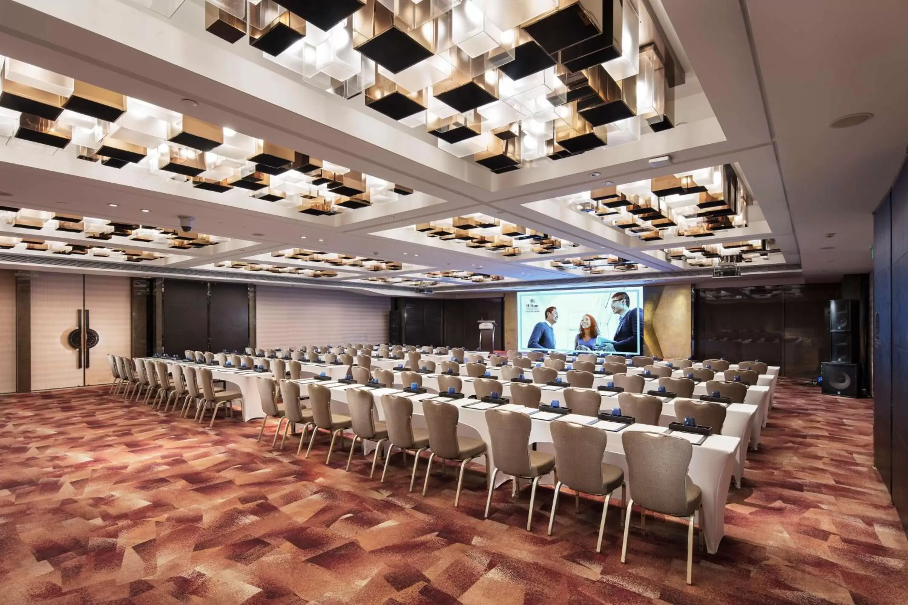 Meeting/conference room in Hilton Guangzhou Tianhe