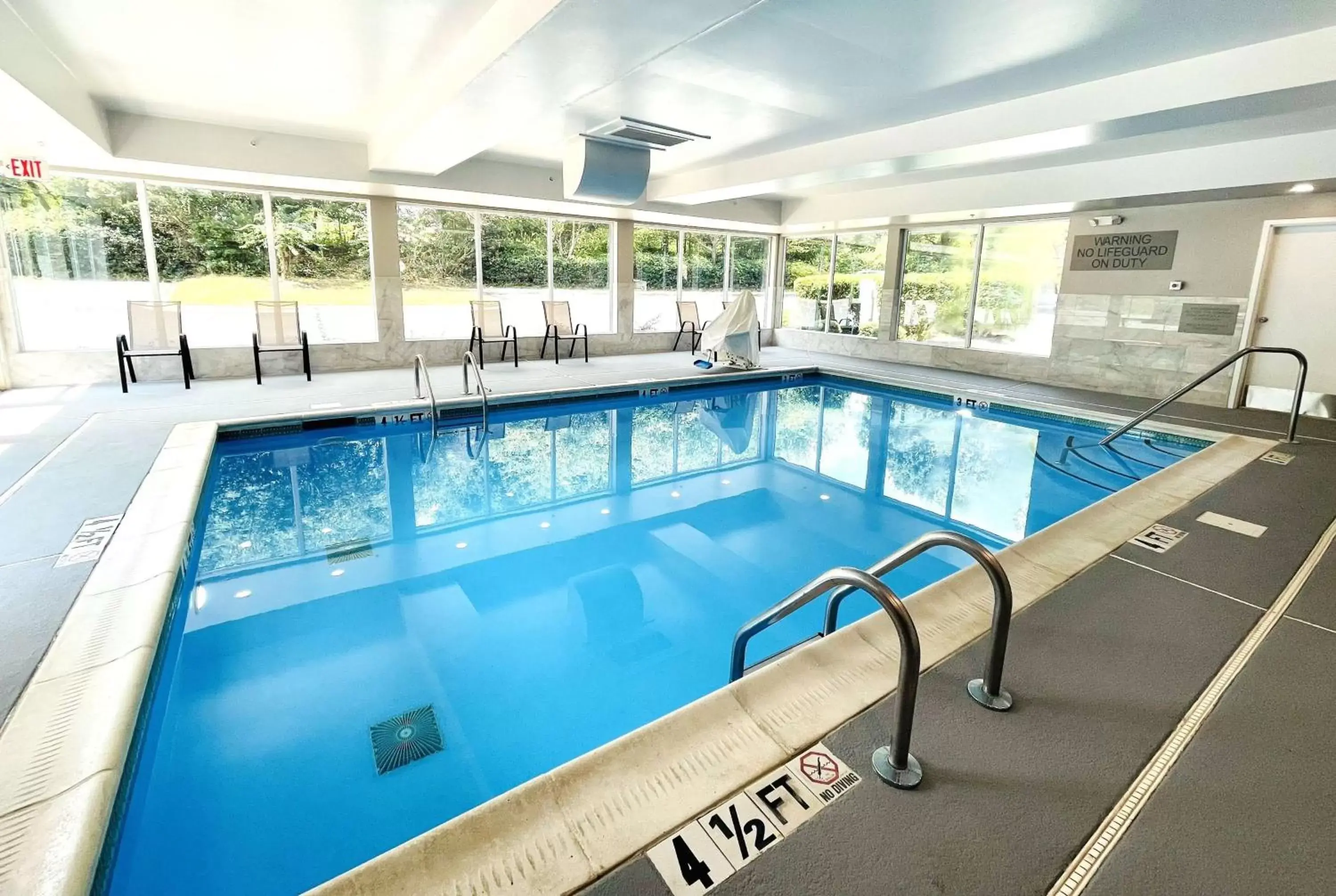 Swimming Pool in Wingate by Wyndham Matthews, NC