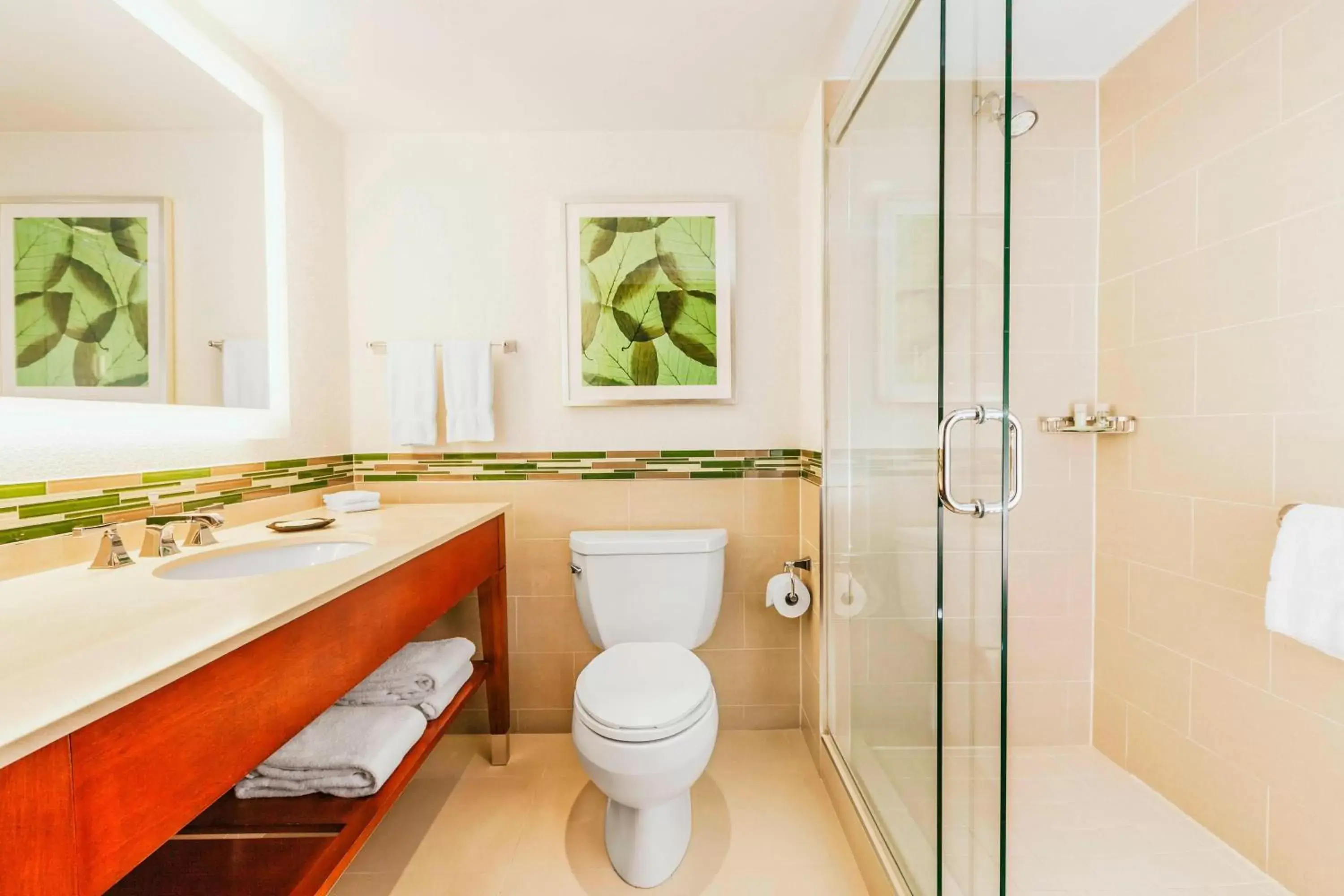 Bathroom in The Westin Ottawa