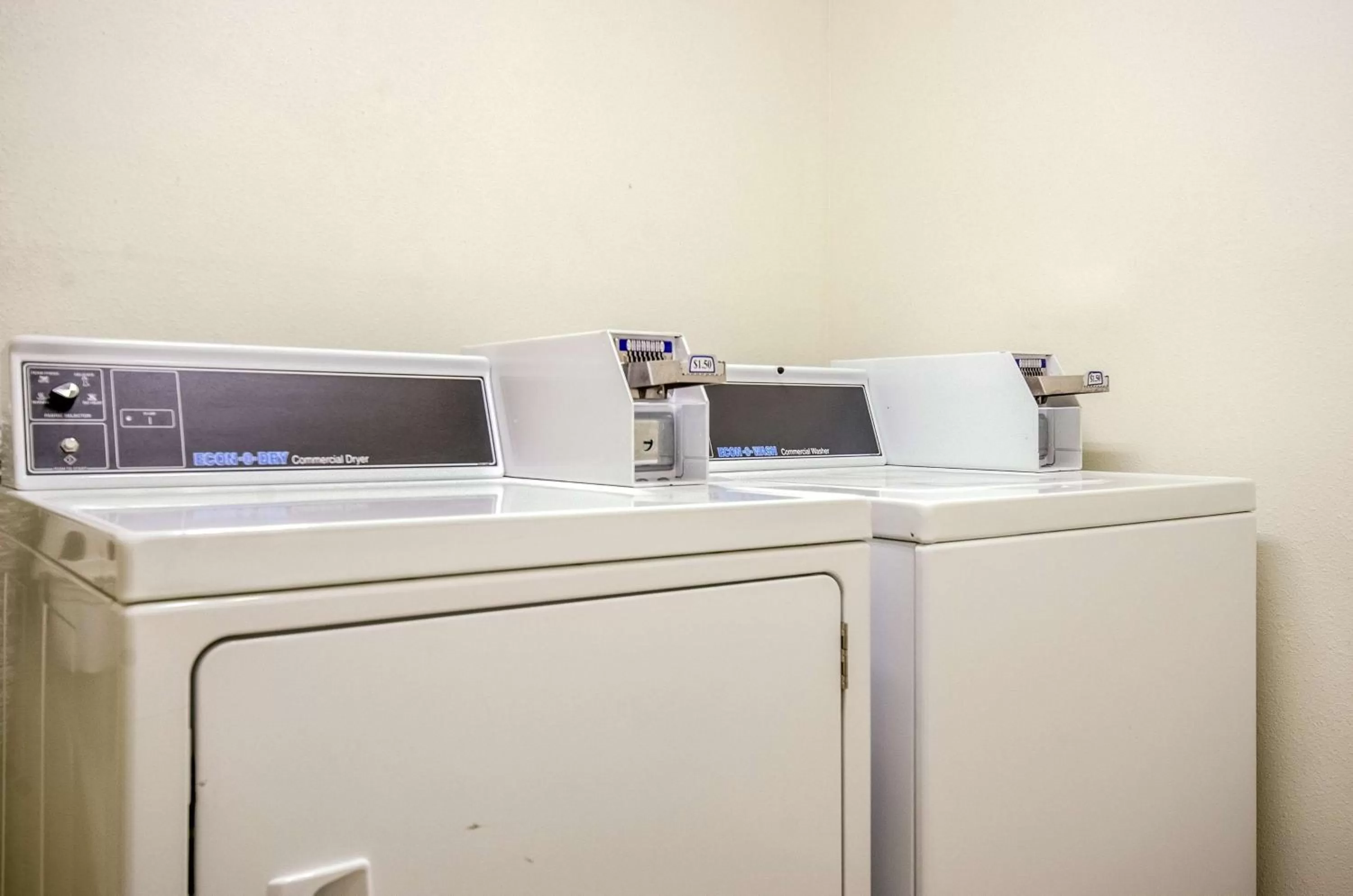 On site in Motel 6-Big Springs, NE