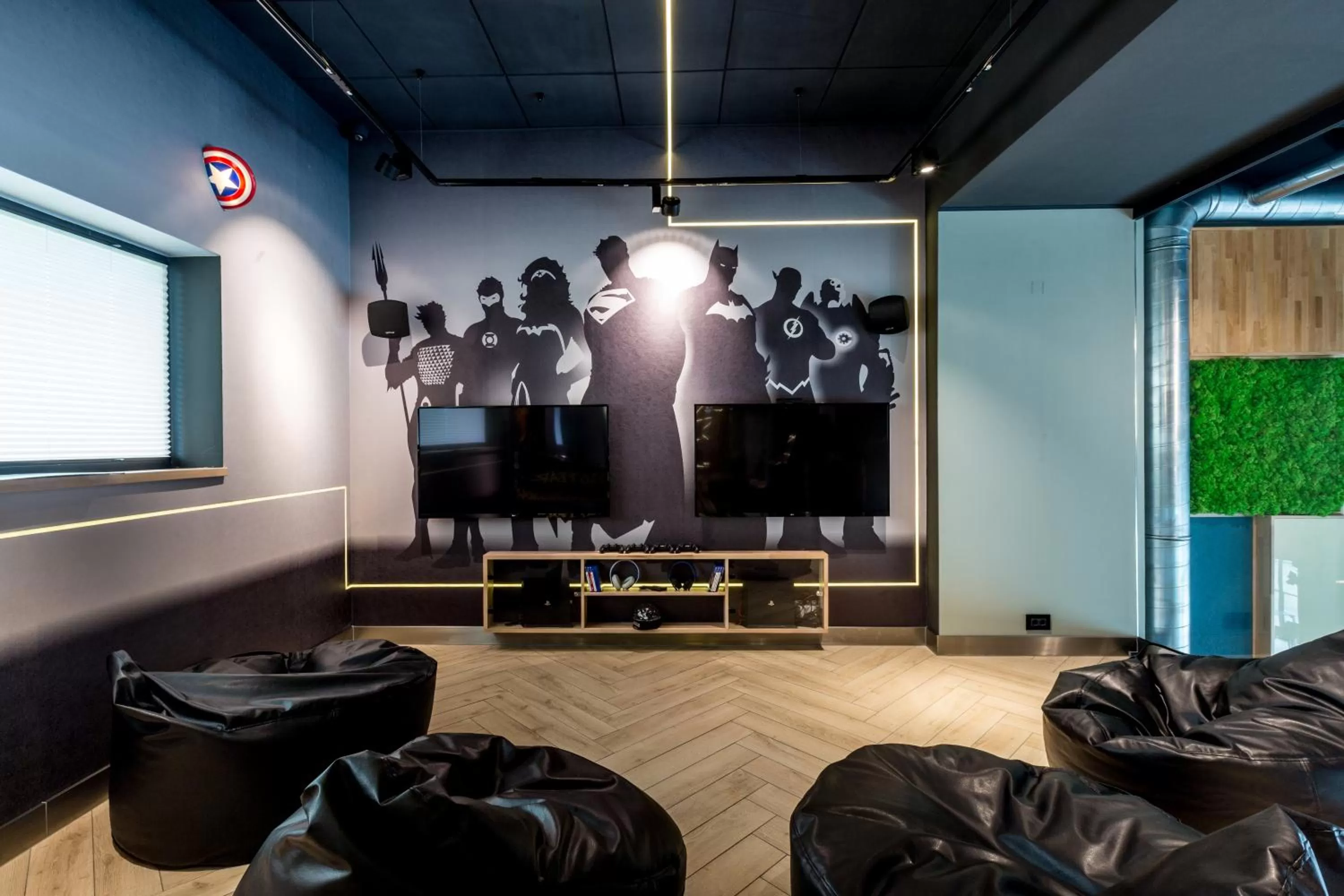 Entertainment in Mava Apartamente