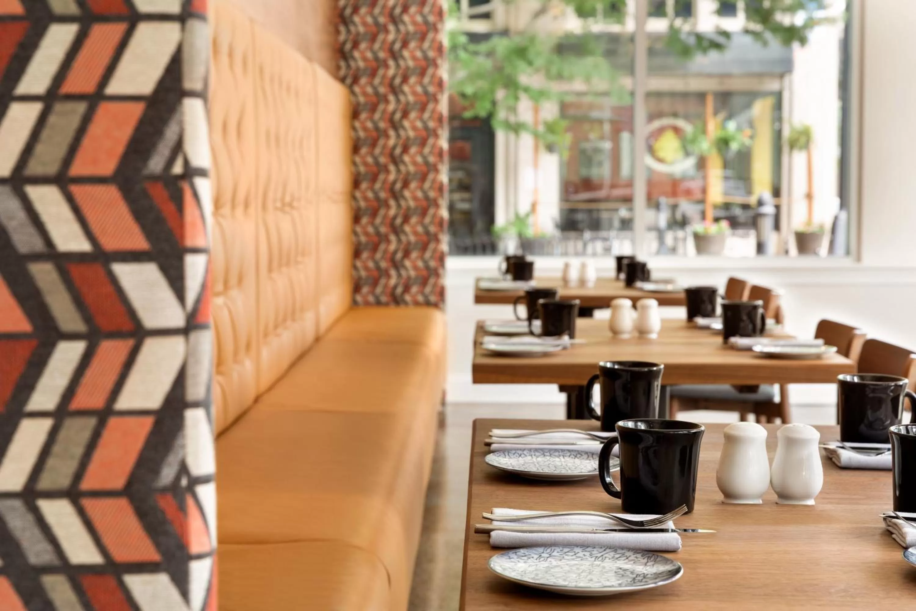 Breakfast in Hotel Indigo - Winston-Salem Downtown by IHG