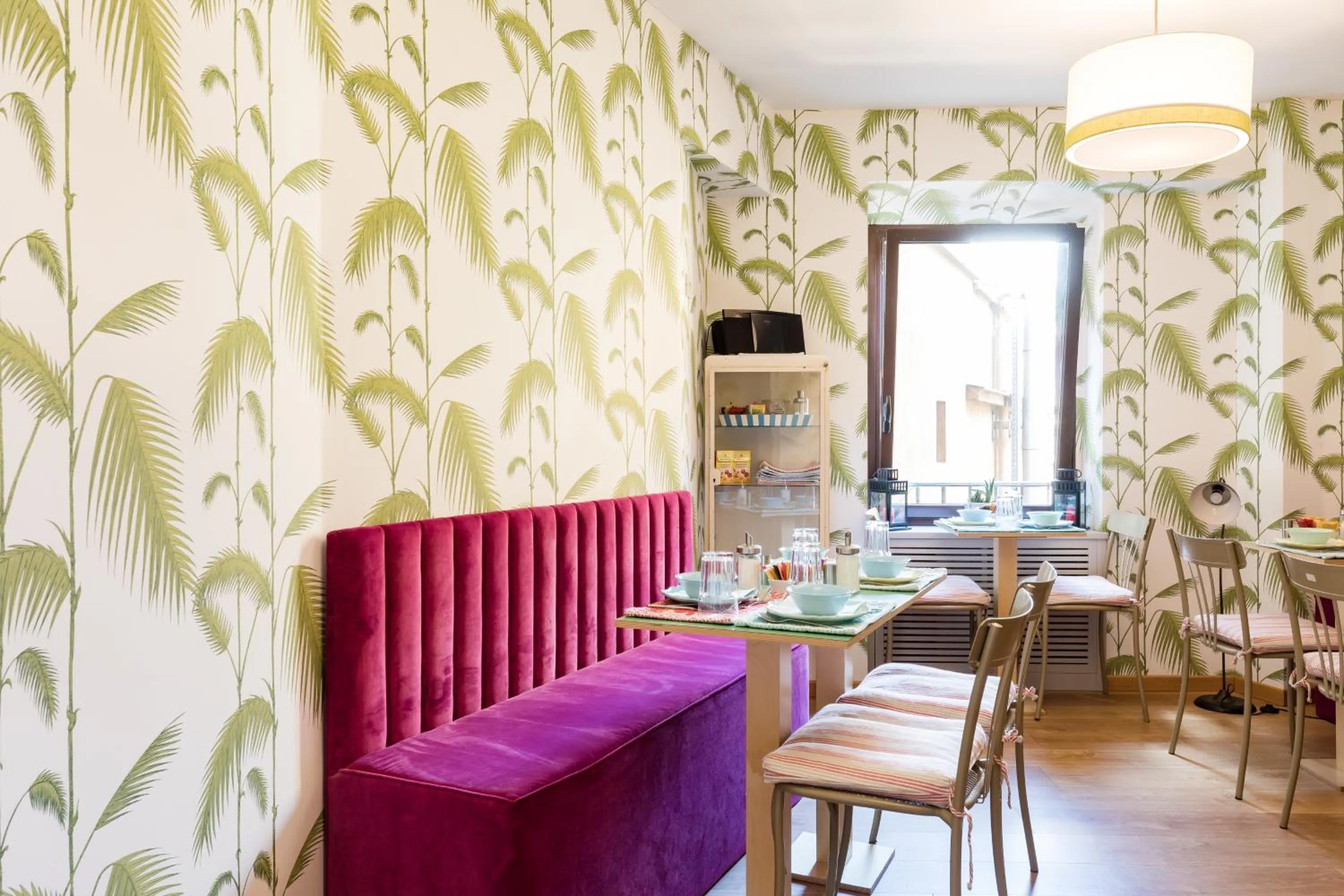 Breakfast in Salotto Monti