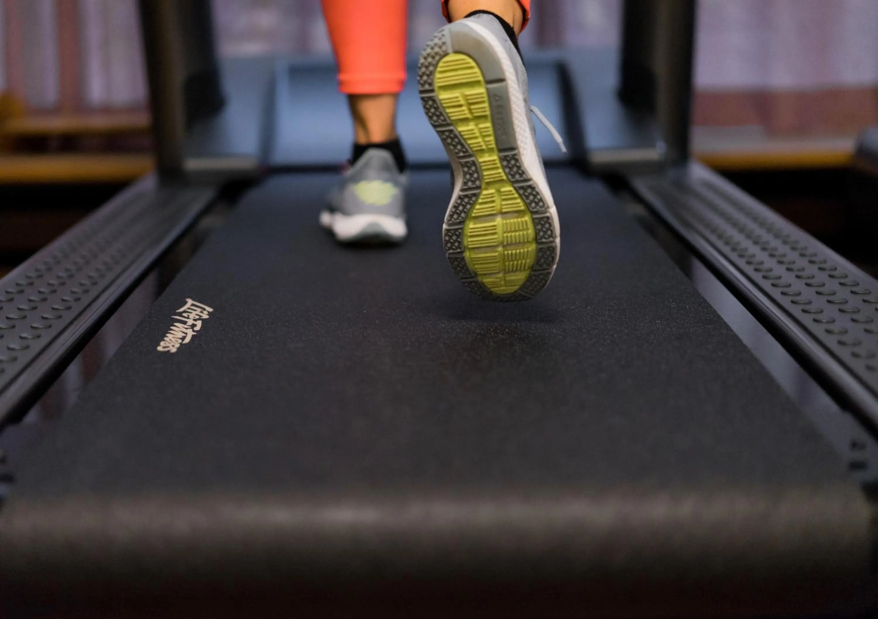 Fitness centre/facilities in CORTIINA Hotel