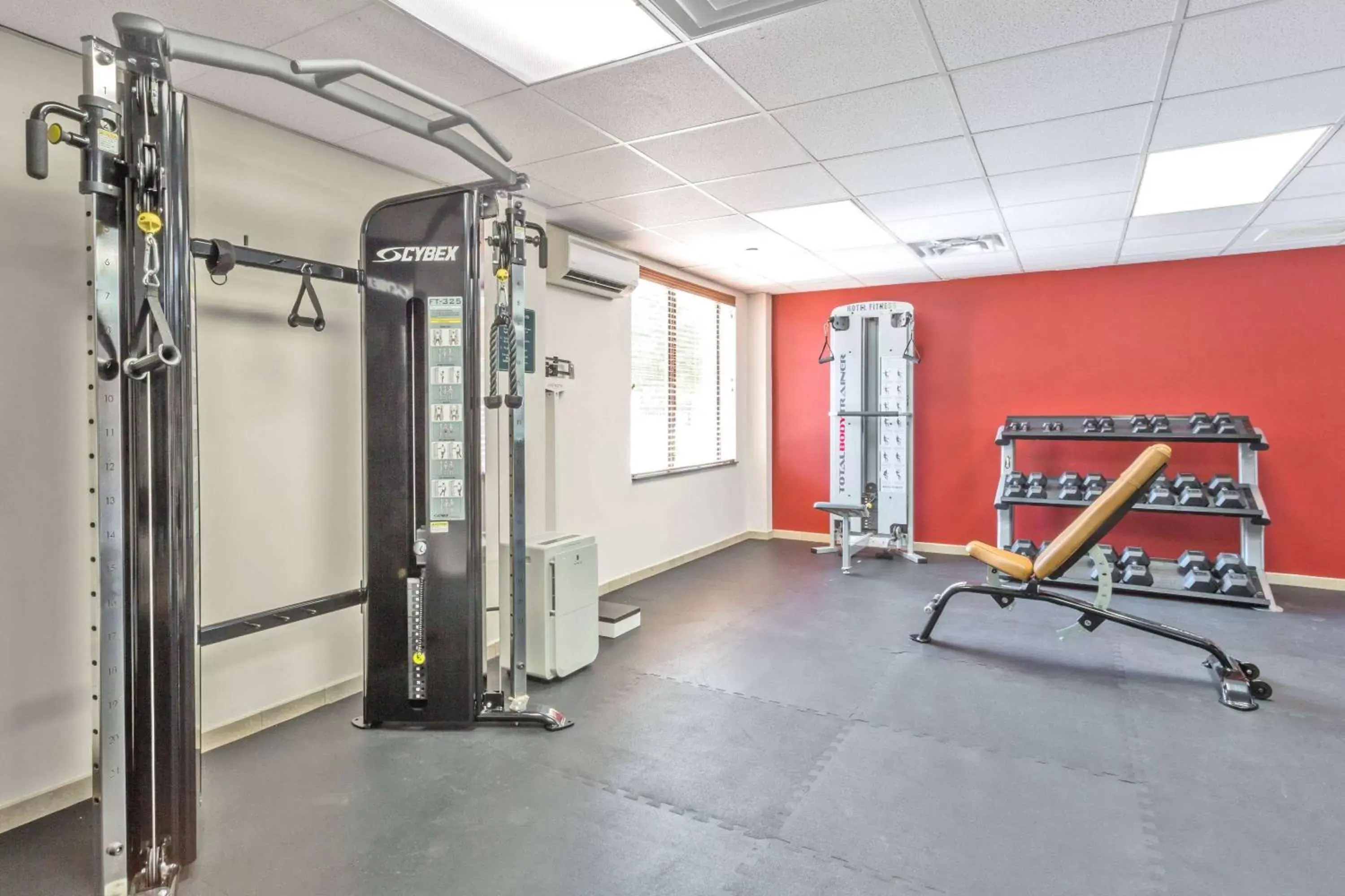 Fitness centre/facilities in Wingate by Wyndham Houma Fitness centre/facilities in Wingate by Wyndham Houma
