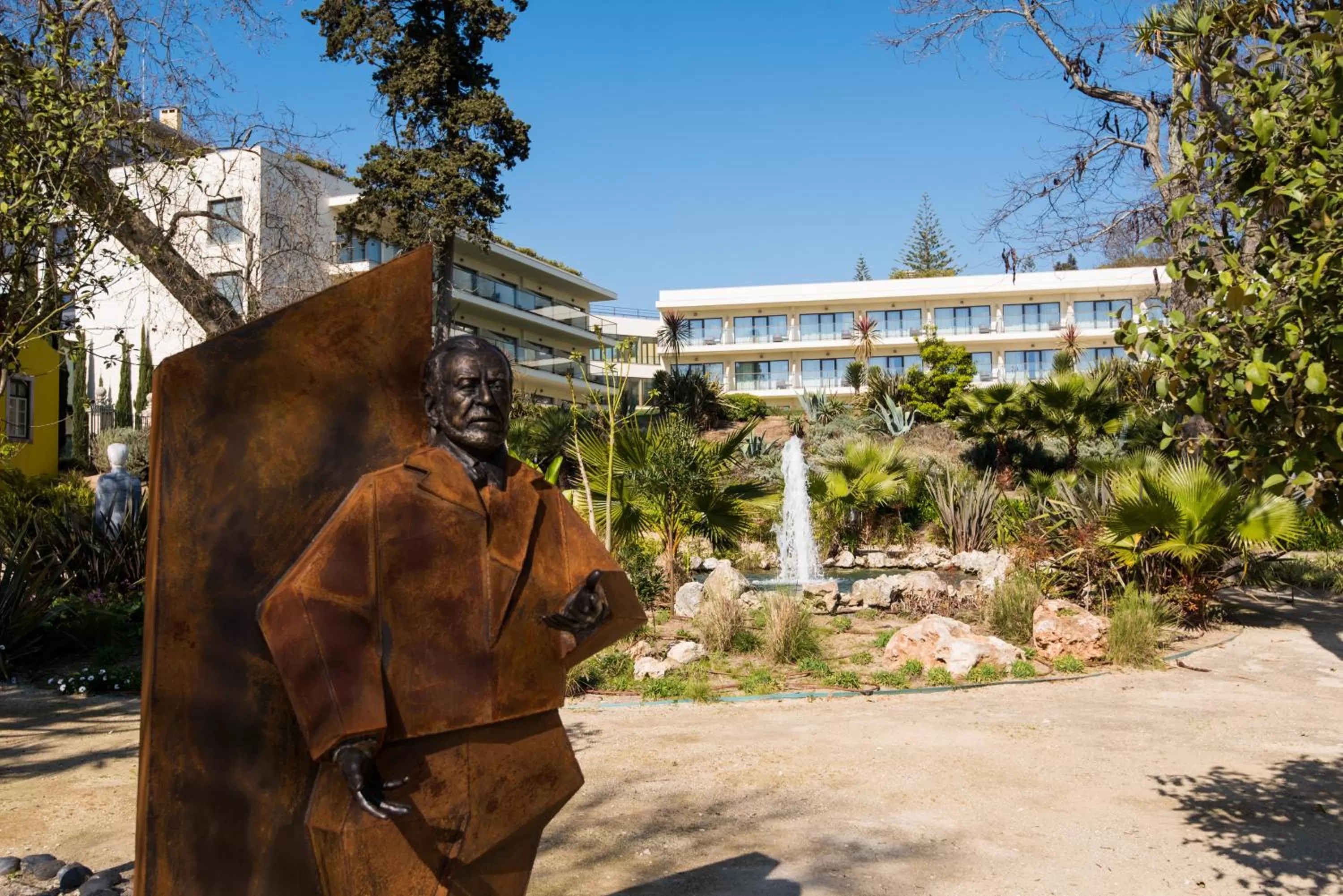 Property building in Vila Gale Collection Palácio dos Arcos