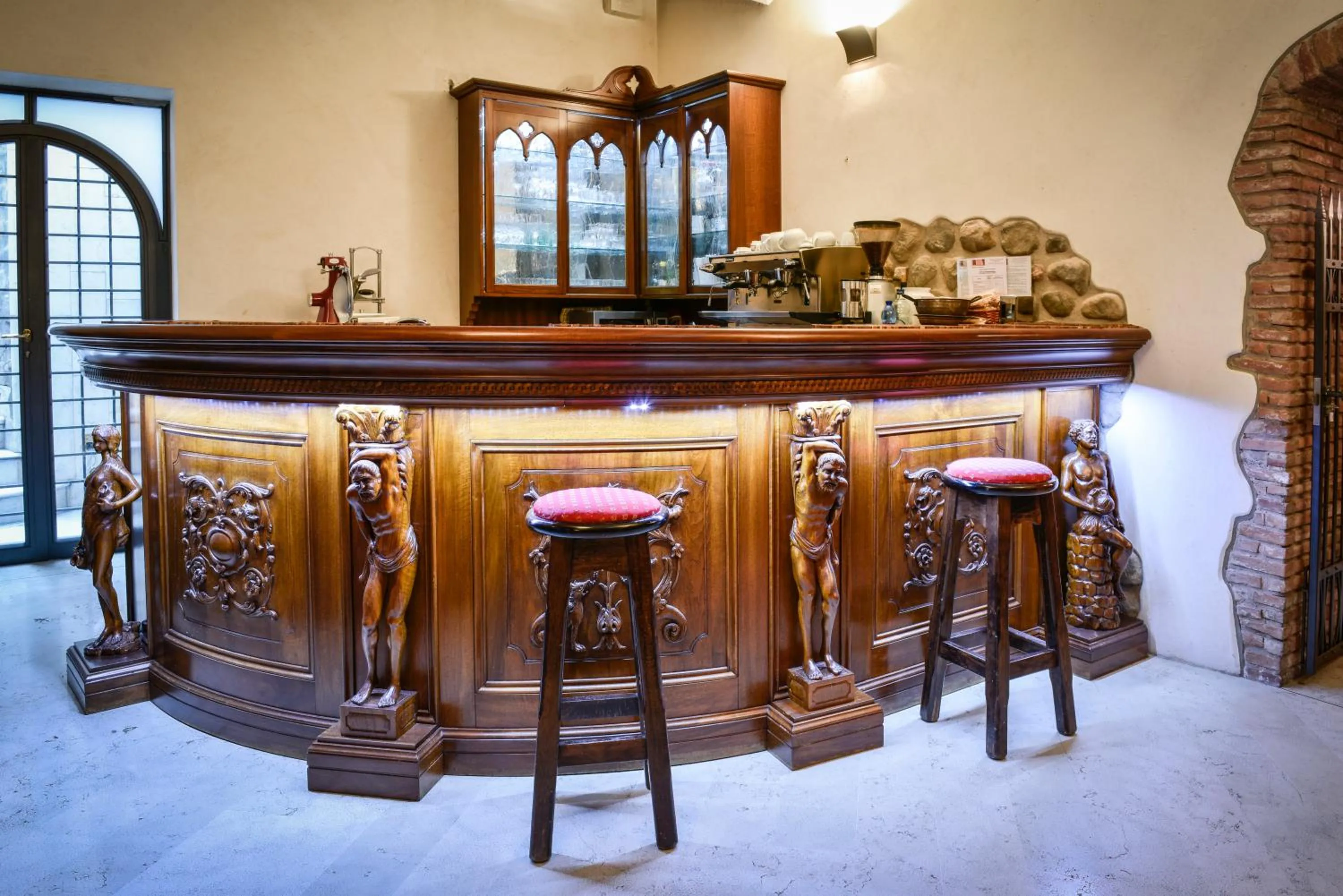 Restaurant/places to eat in Residence ANTICO SAN ZENO centro storico