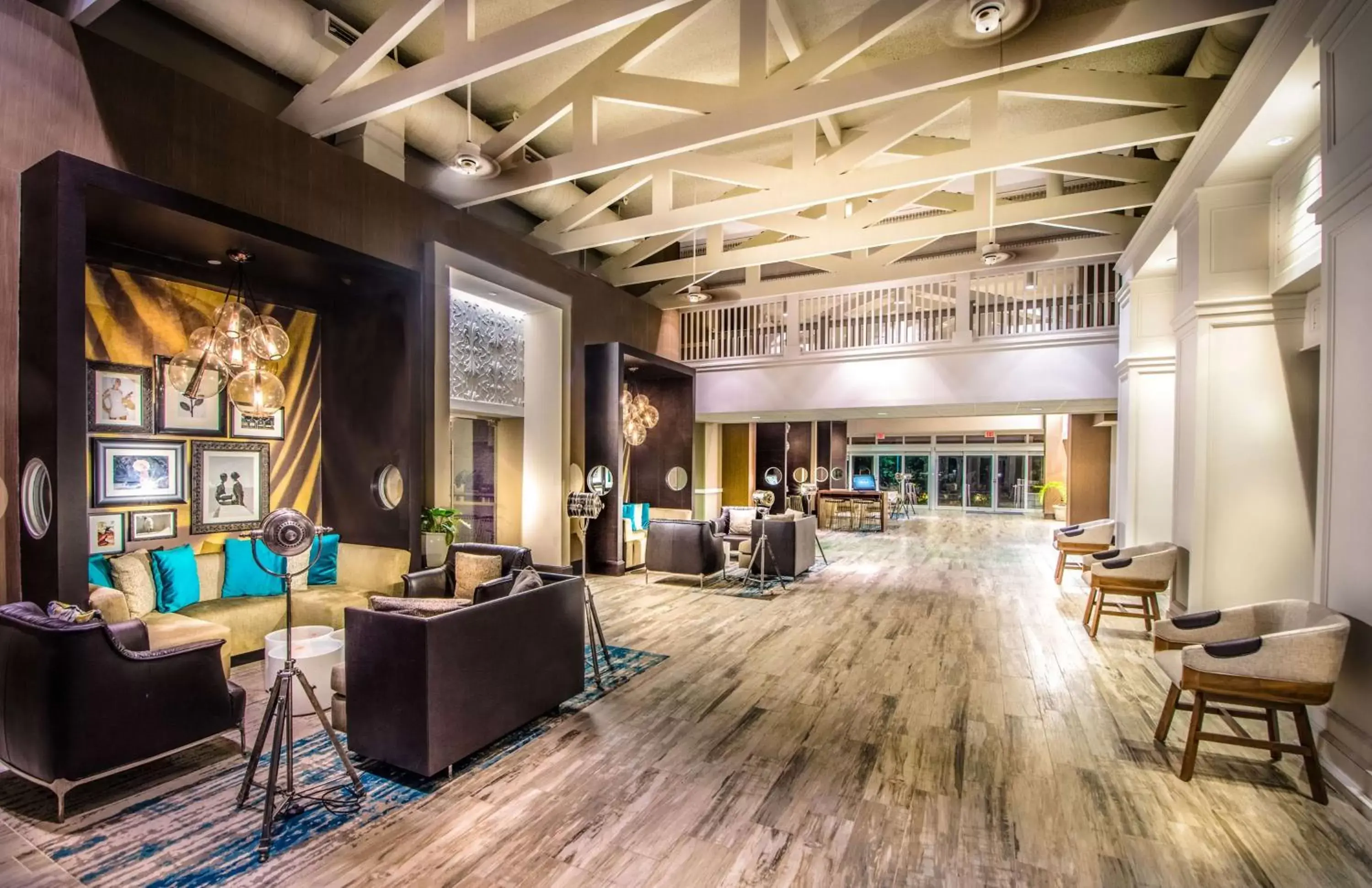 Lobby or reception, Lobby/Reception in DoubleTree by Hilton Grand Key Resort