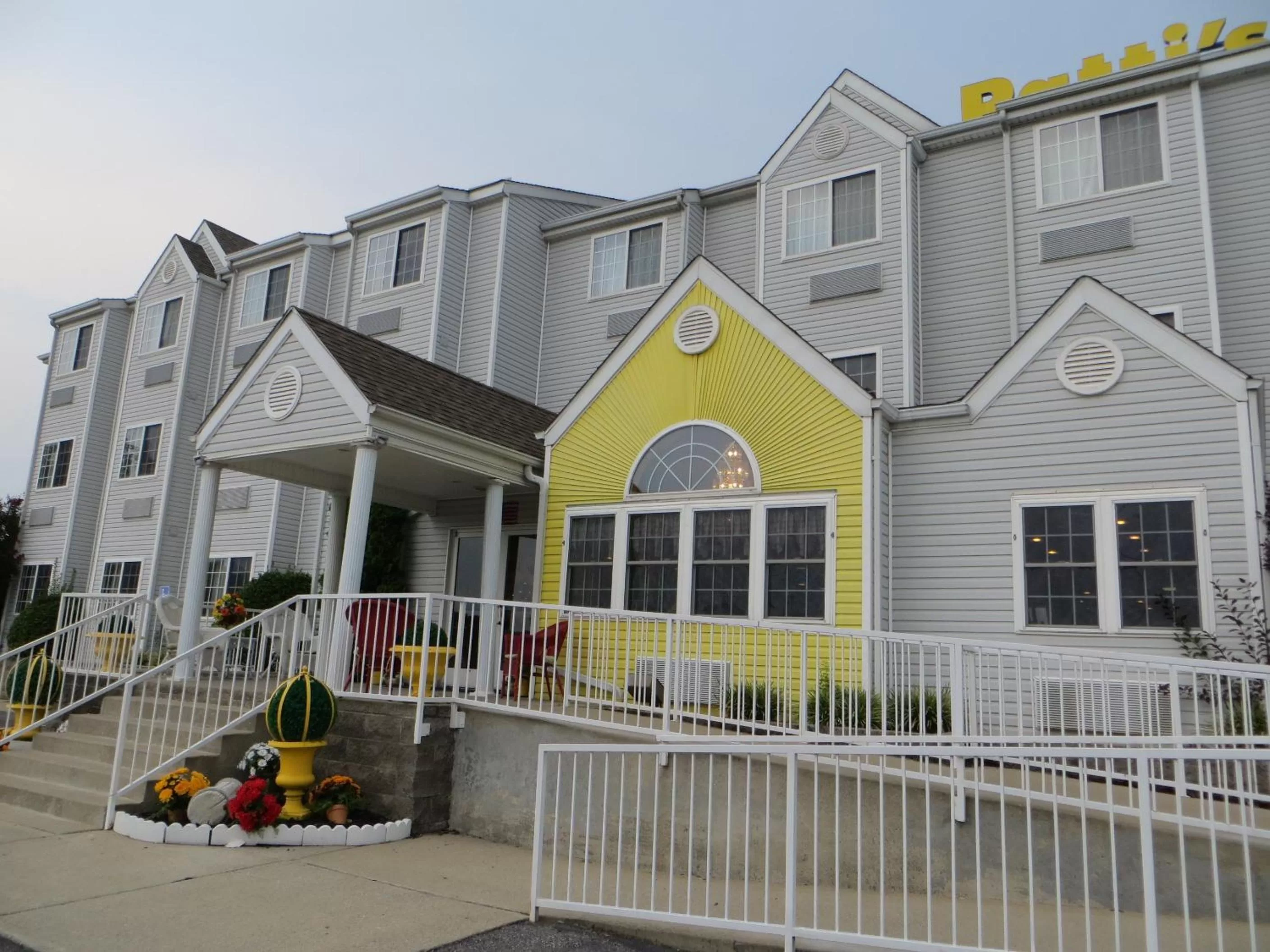 Patti's Inn and Suites