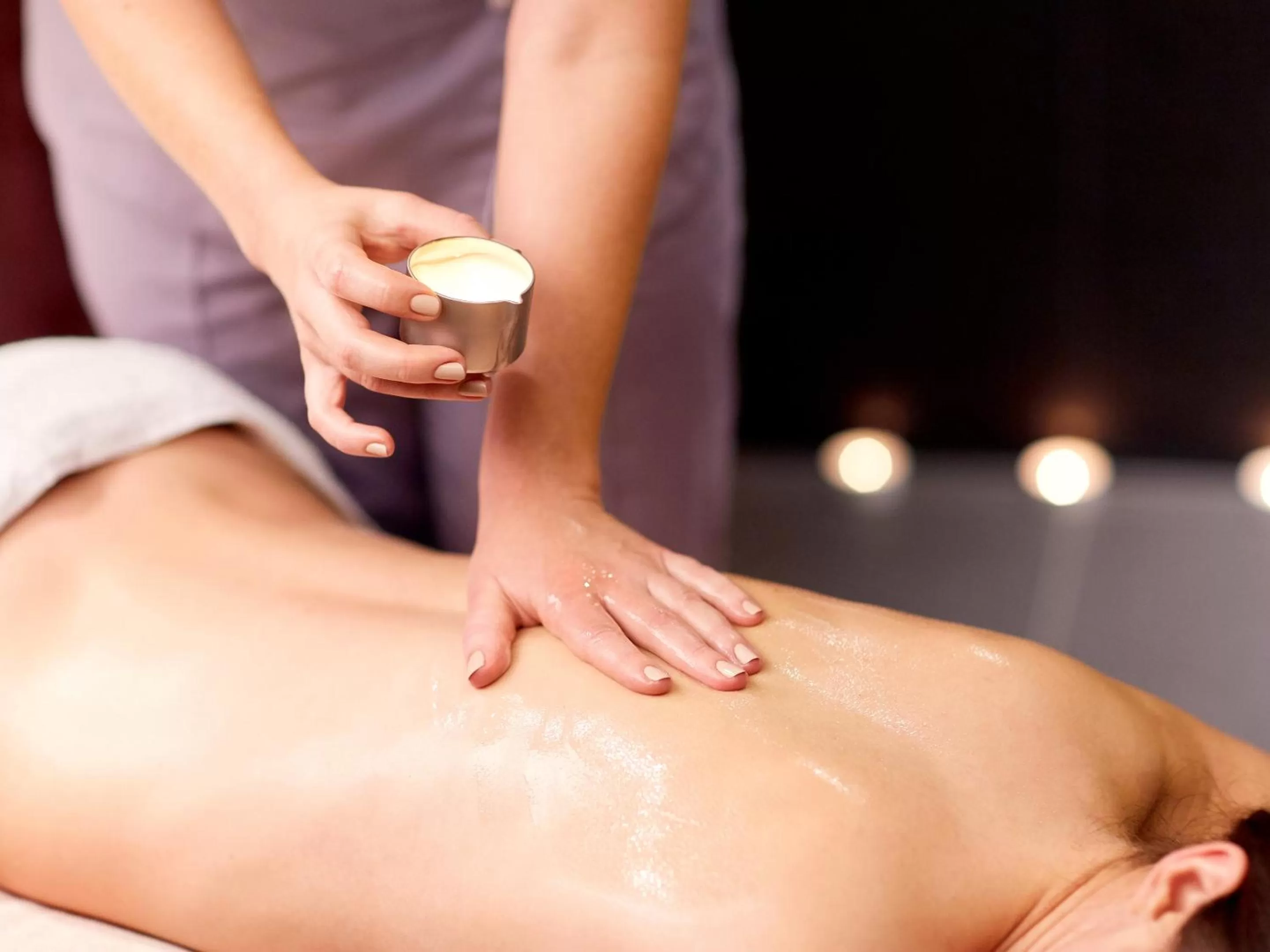 Massage in Hotel Restaurant & Spa Verte Vallée