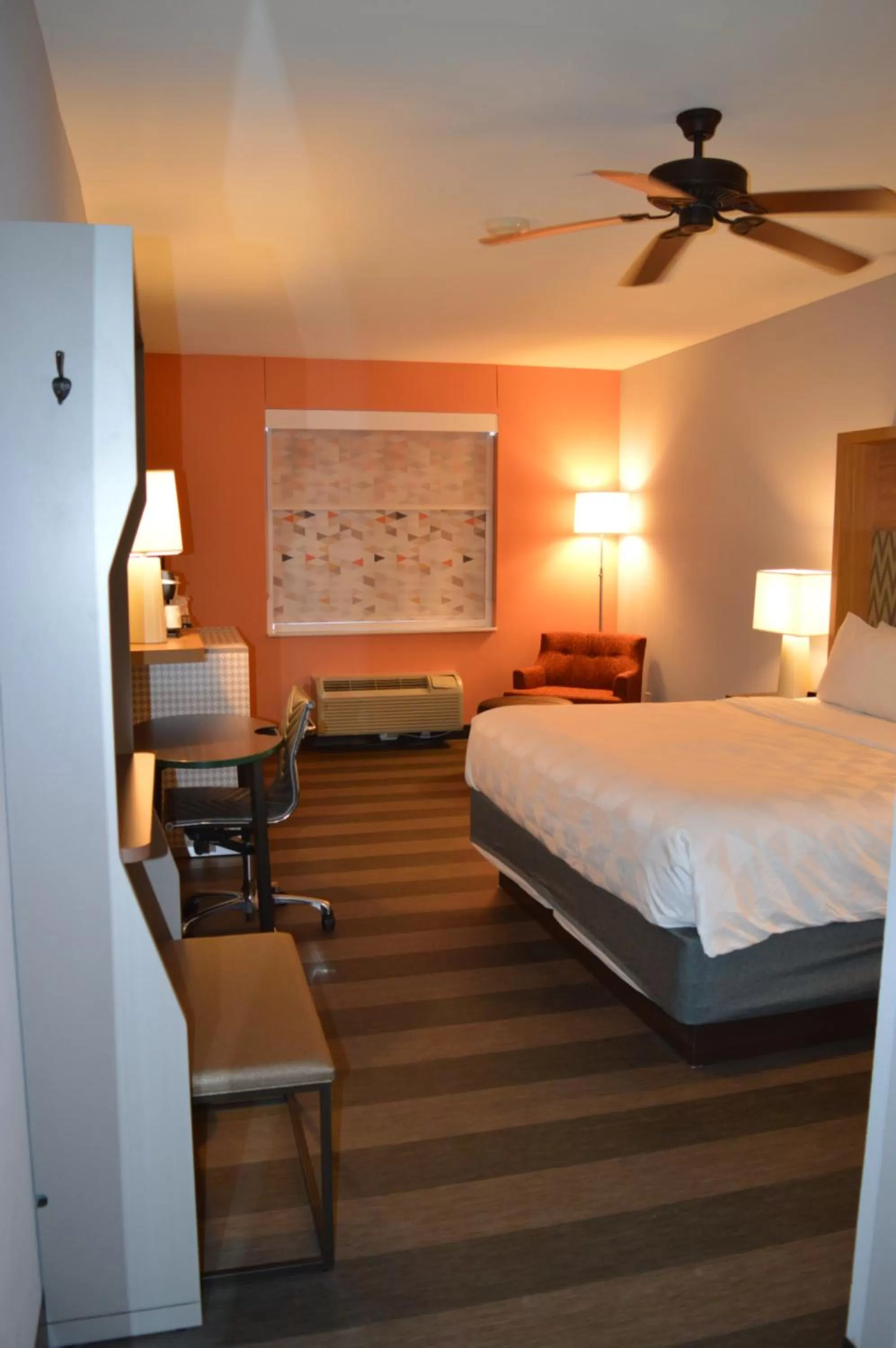 Bed in Holiday Inn Odessa by IHG