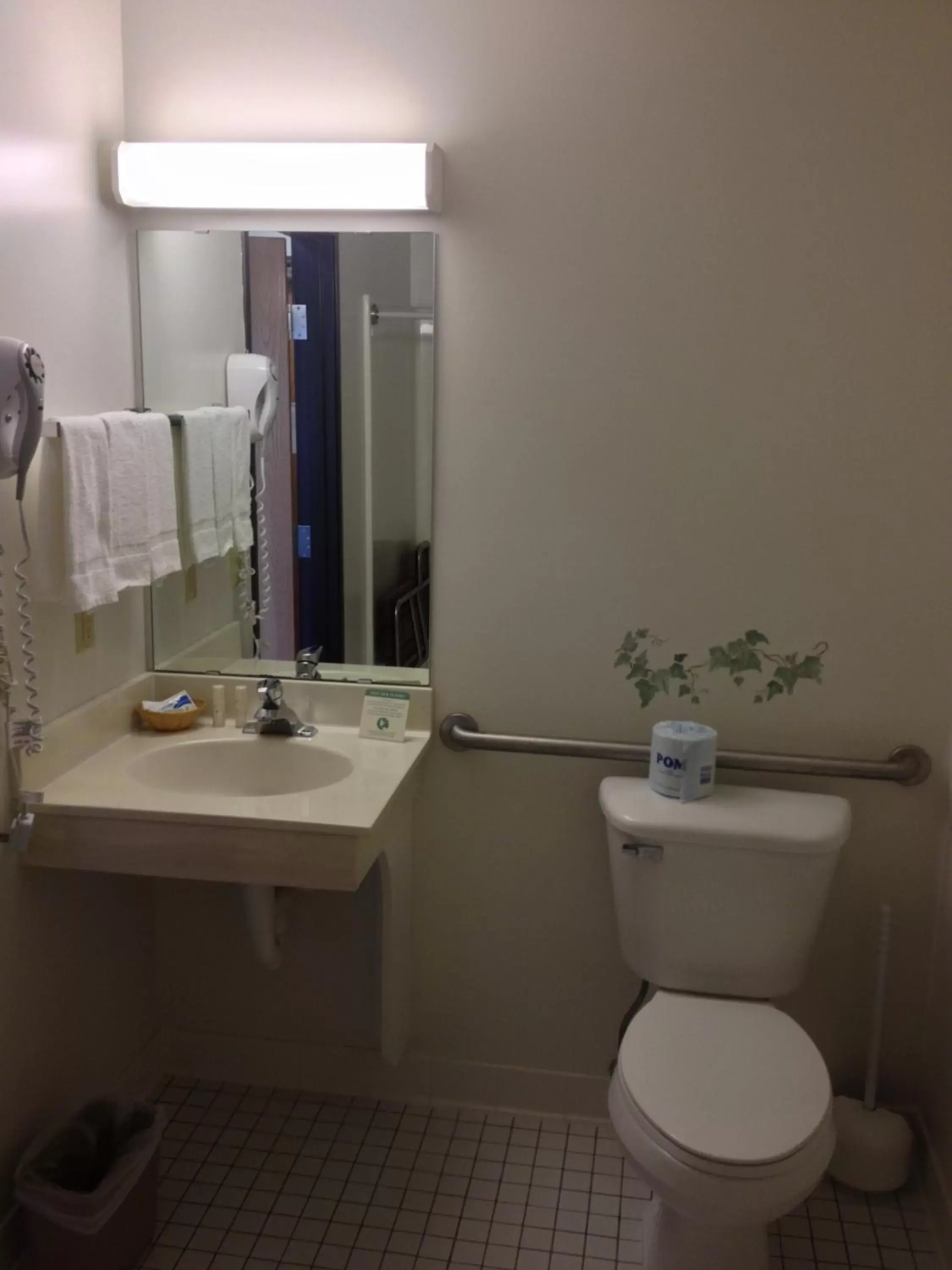 Bathroom in Americas Best Value Inn & Suites-Spring Valley