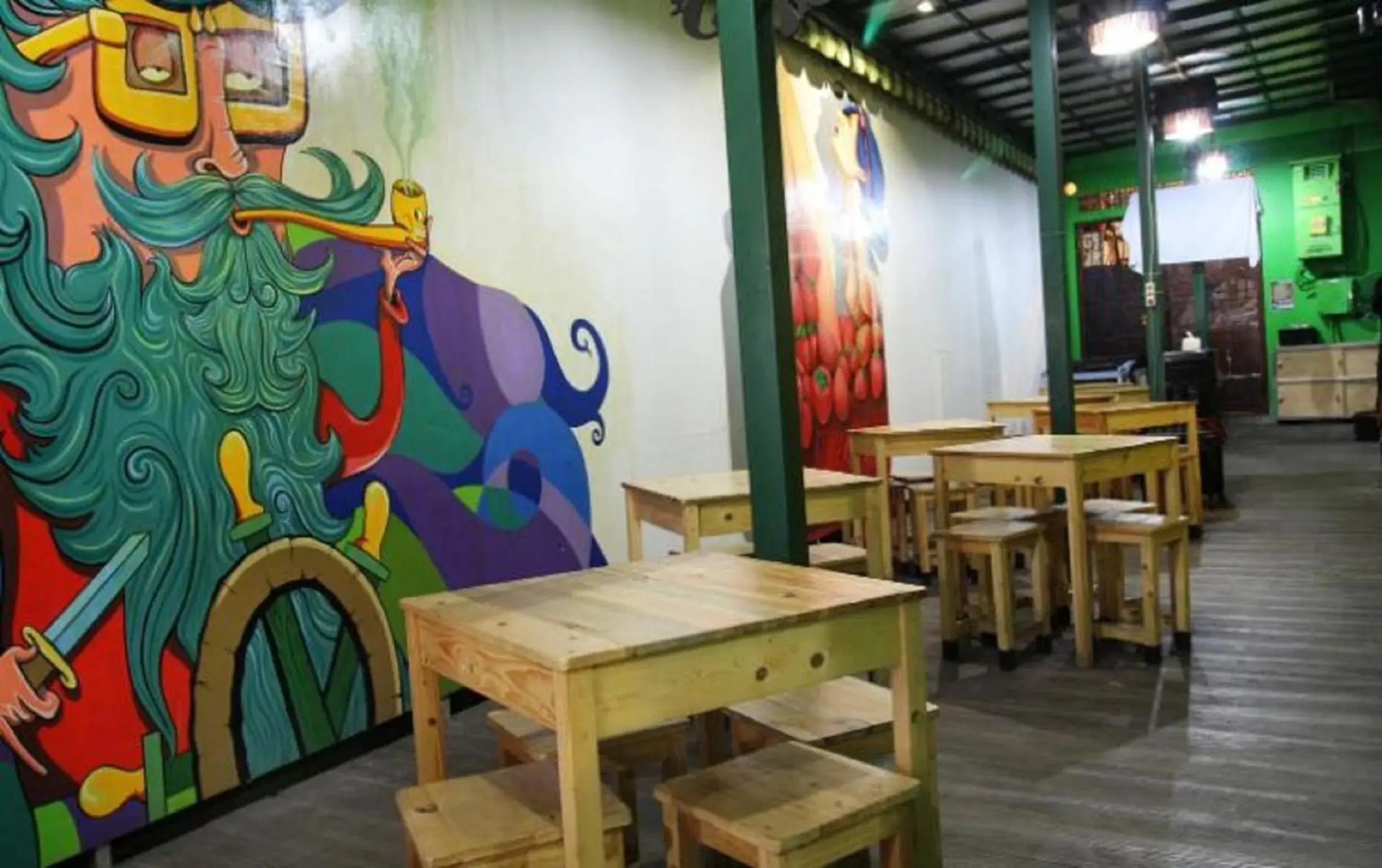 Restaurant/places to eat in Twins Hotel Restaurant/places to eat in Twins Hotel