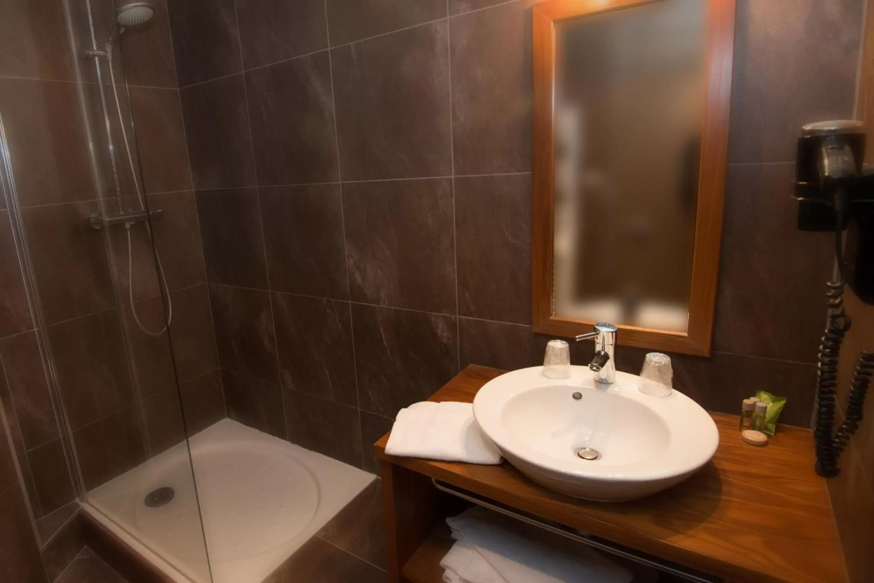 Studio with Garden View in Hotel Les Vallées Labellemontagne Studio with Garden View in Hotel Les Vallées Labellemontagne