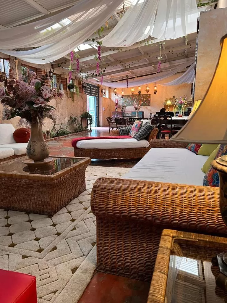 Hotel Palacio Chico 1948