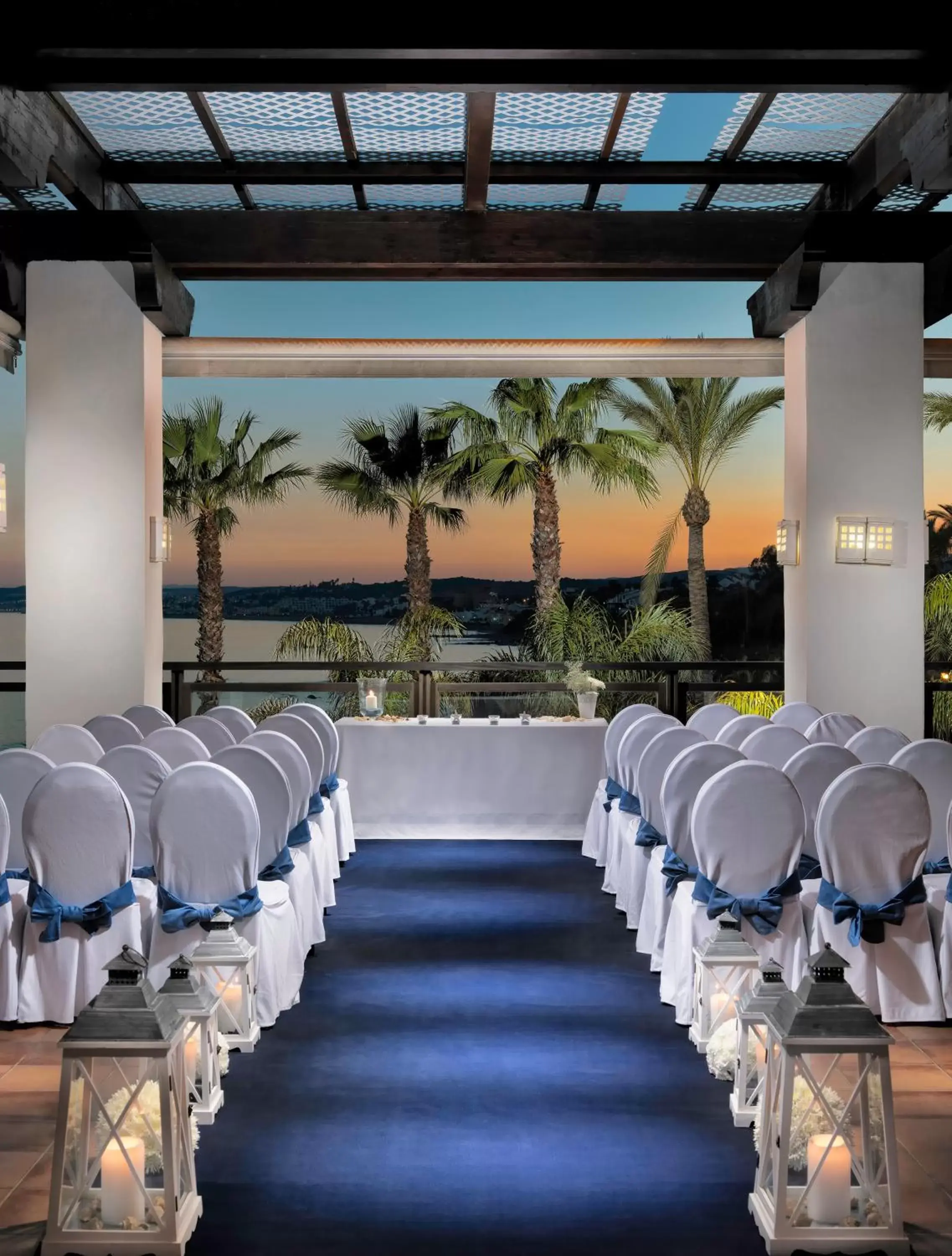 Banquet/Function facilities, Banquet Facilities in H10 Estepona Palace