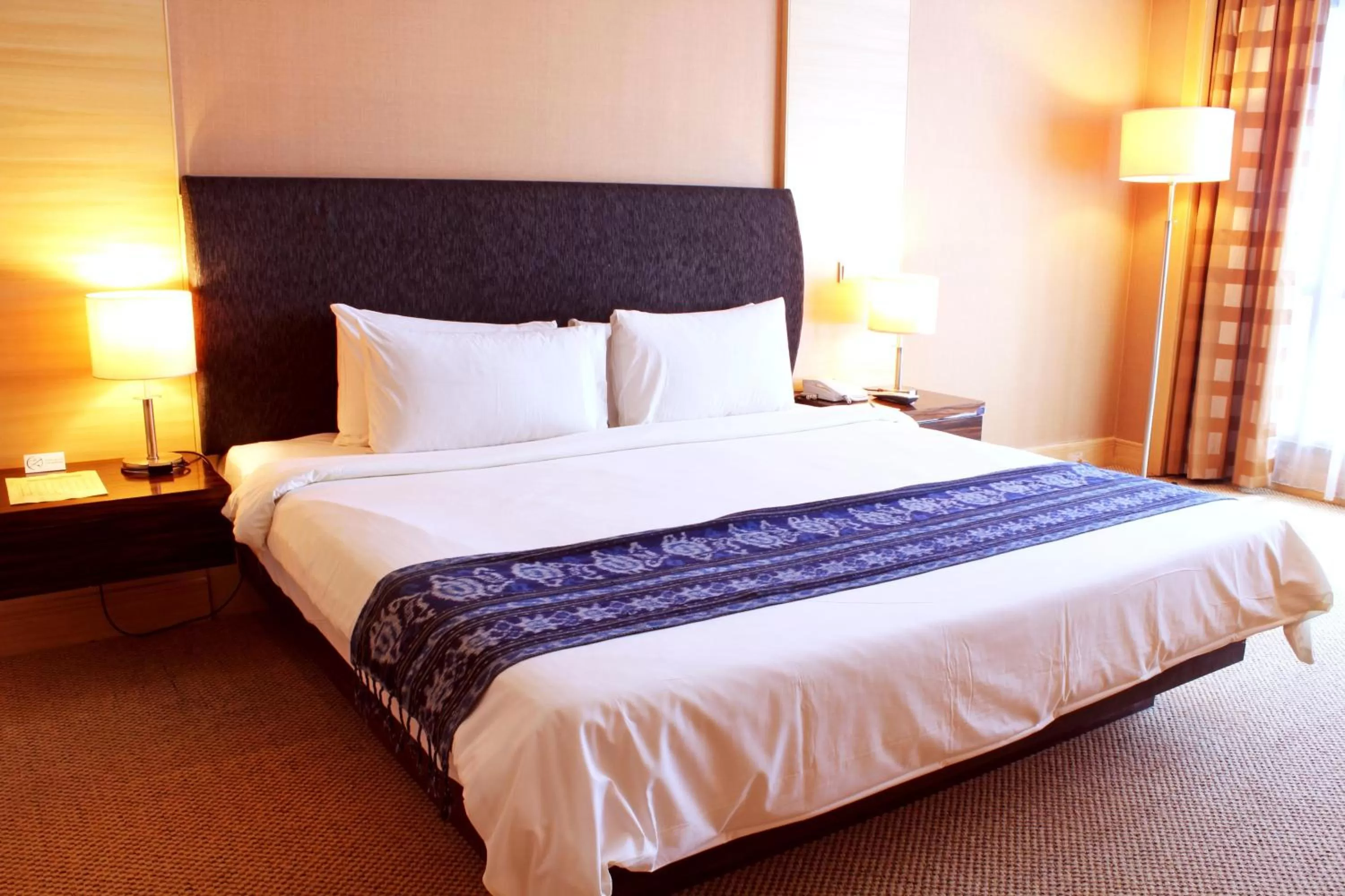 Bedroom, Bed in Imperial Hotel Miri