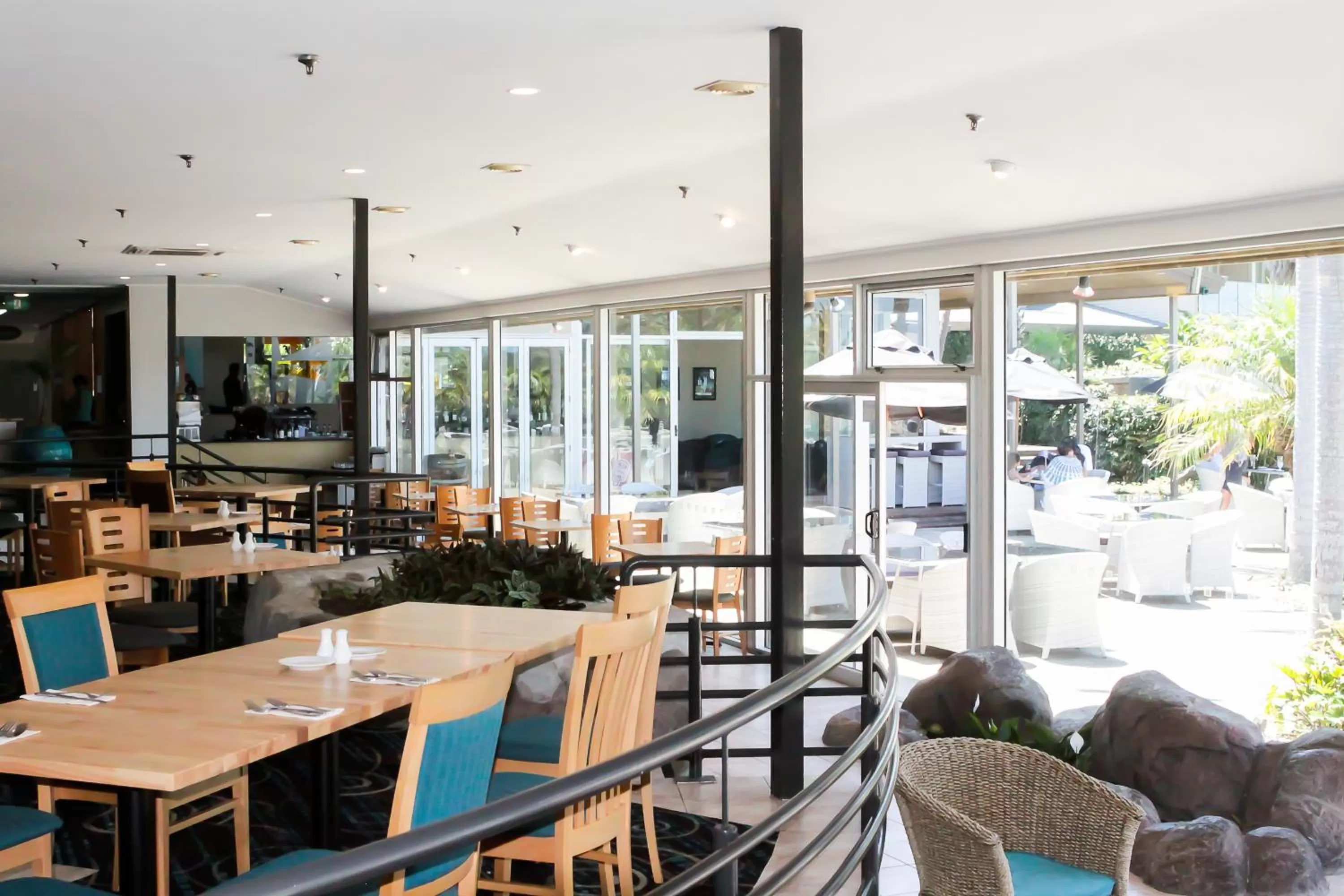 Restaurant/places to eat in Copthorne Hotel & Resort Bay Of Islands