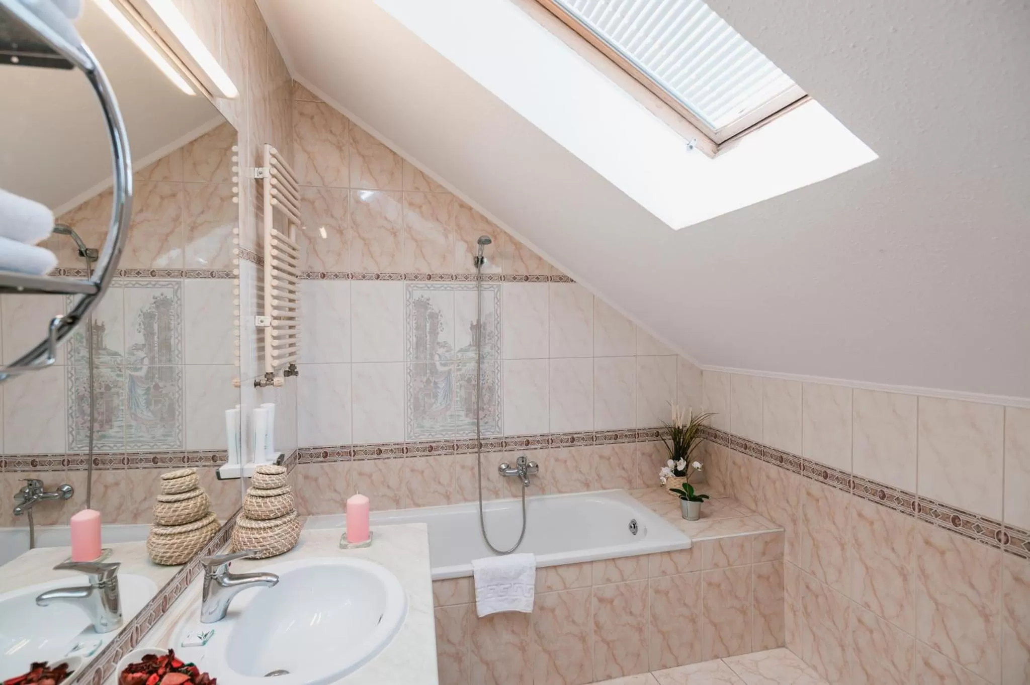 Hot Tub in City Hotel UNIO superior