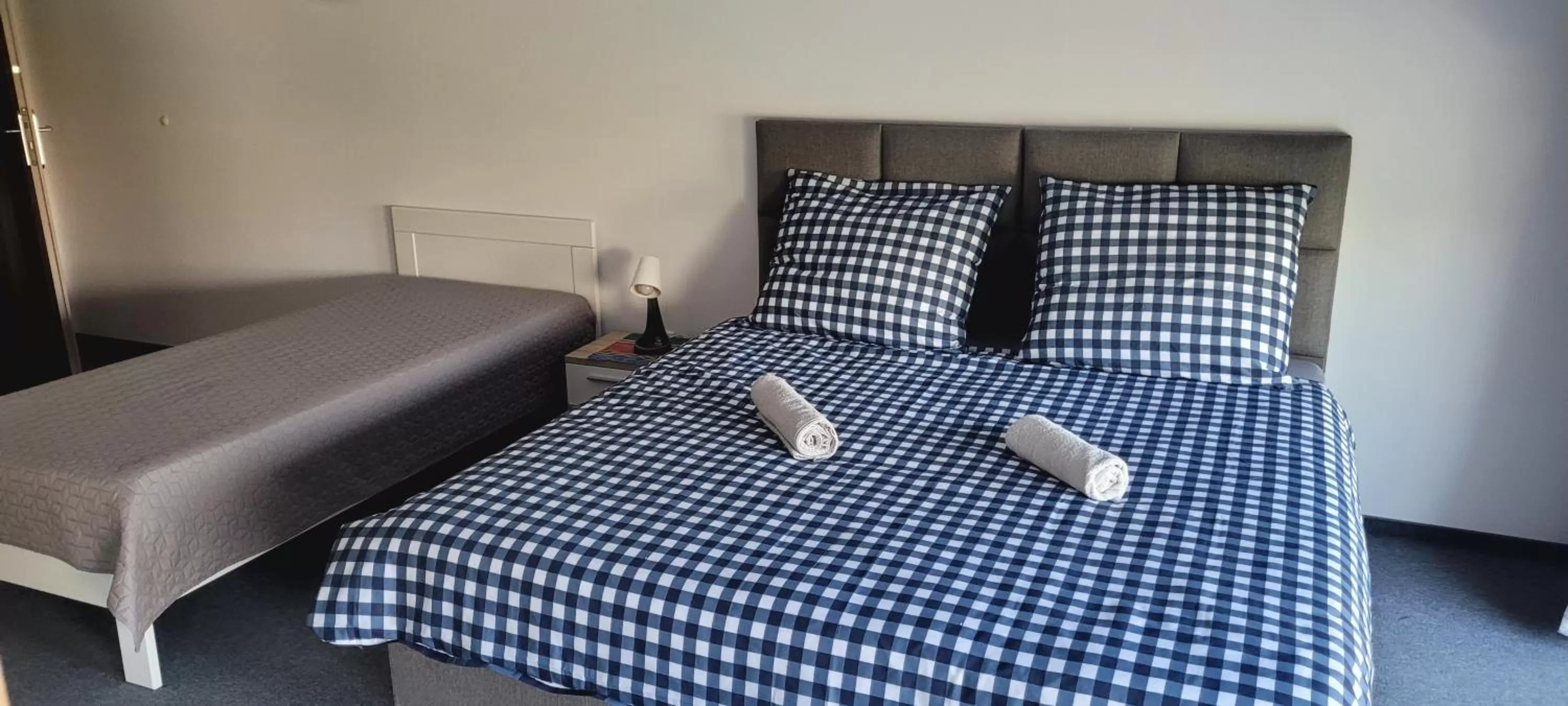 Bed in Pokoje Gościnne Marusa