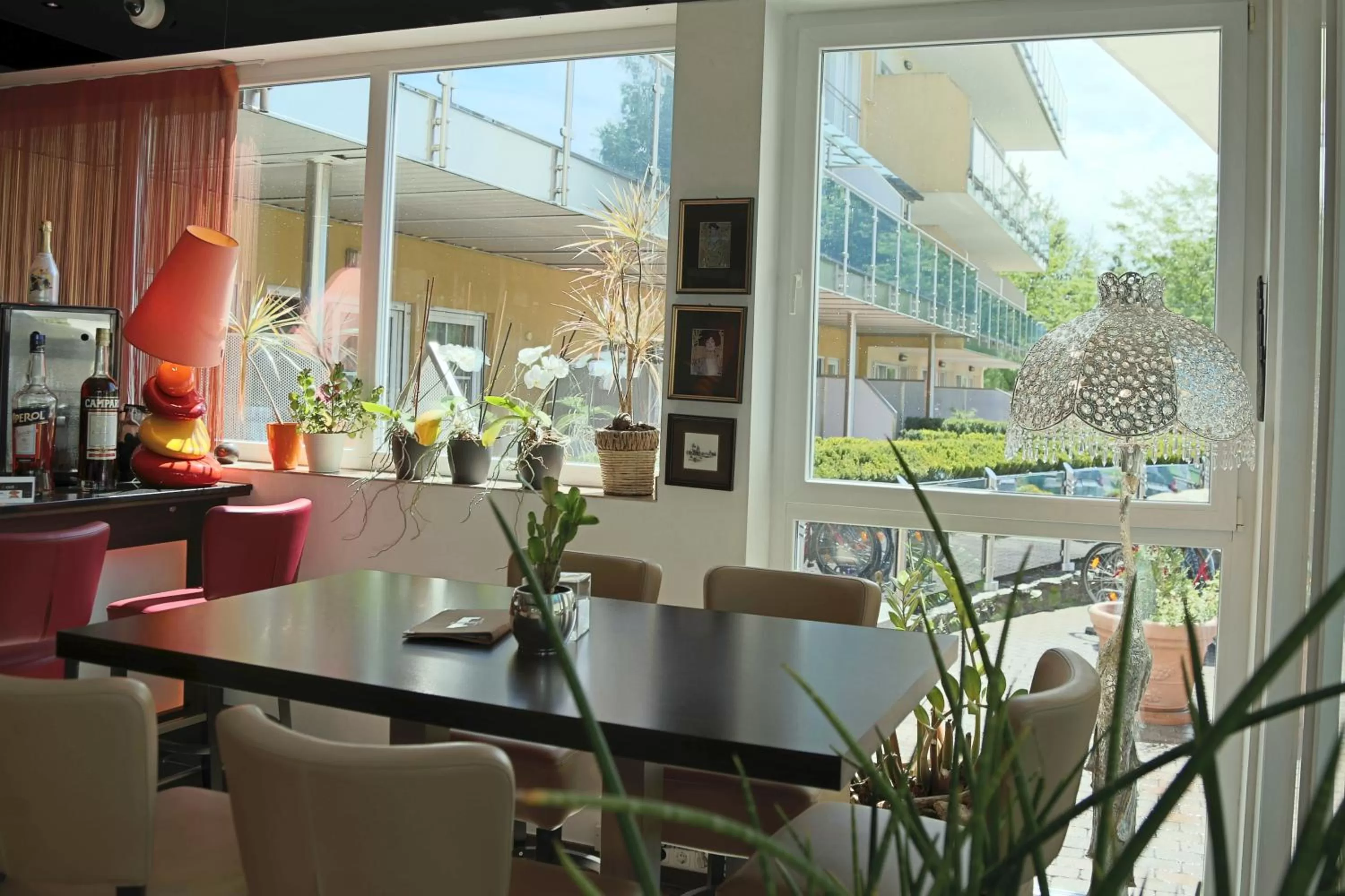 Lounge or bar in Hotel Plattenwirt