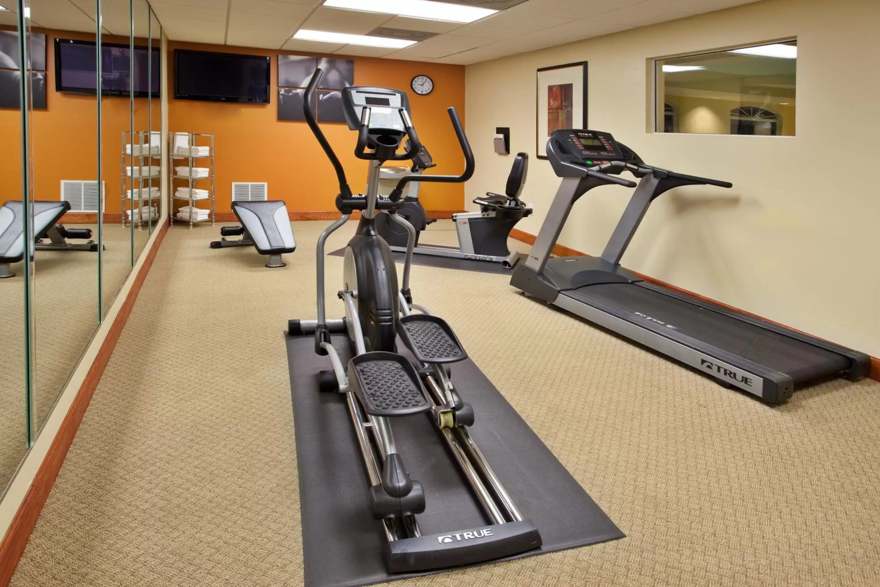 Fitness centre/facilities, Fitness Center/Facilities in Country Inn & Suites by Radisson, Albany, GA