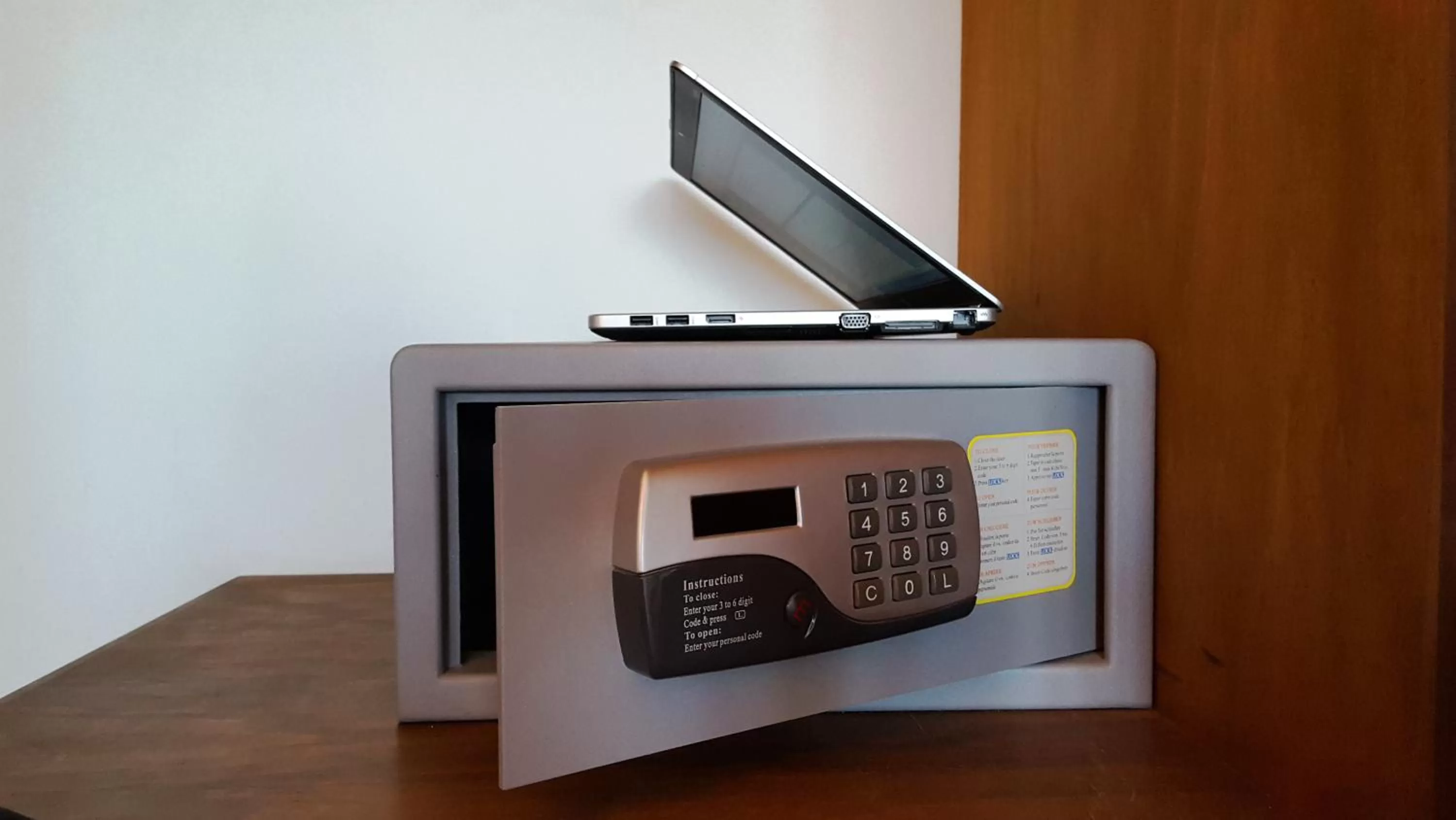 Area and facilities in BDA Hotel & Spa