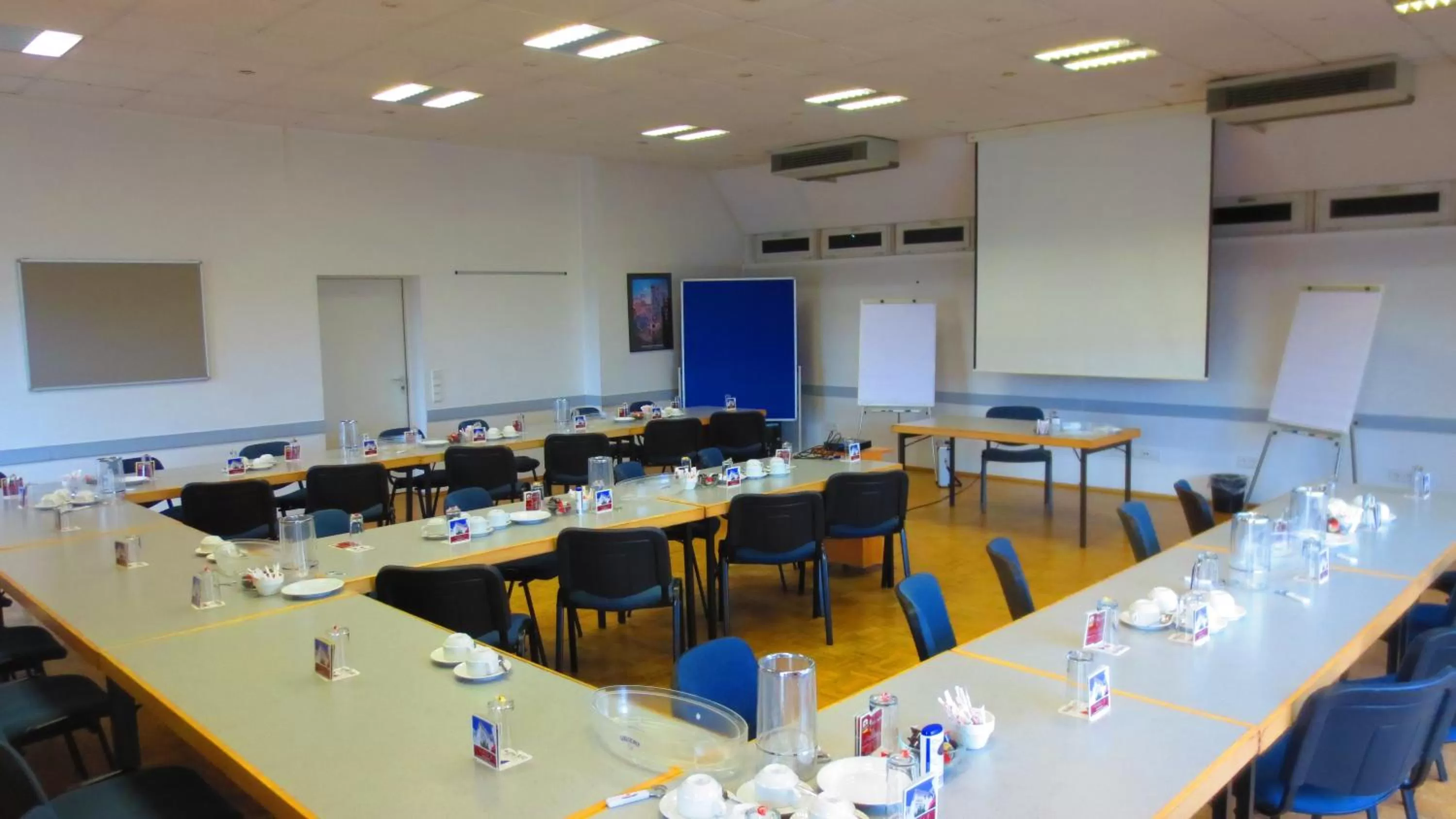 Meeting/conference room in Hotel Corsten