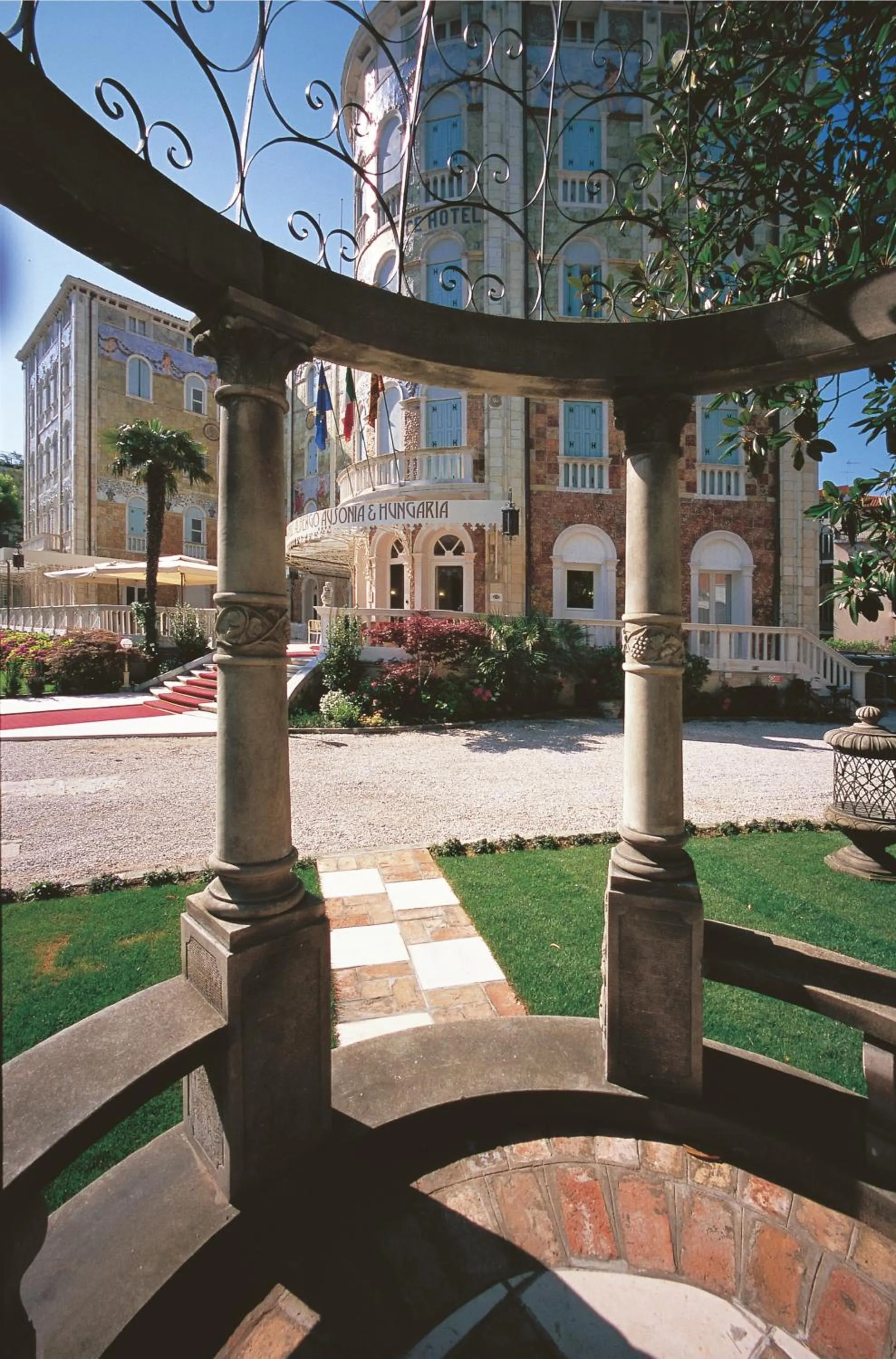 Day in Ausonia Hungaria Wellness & Lifestyle