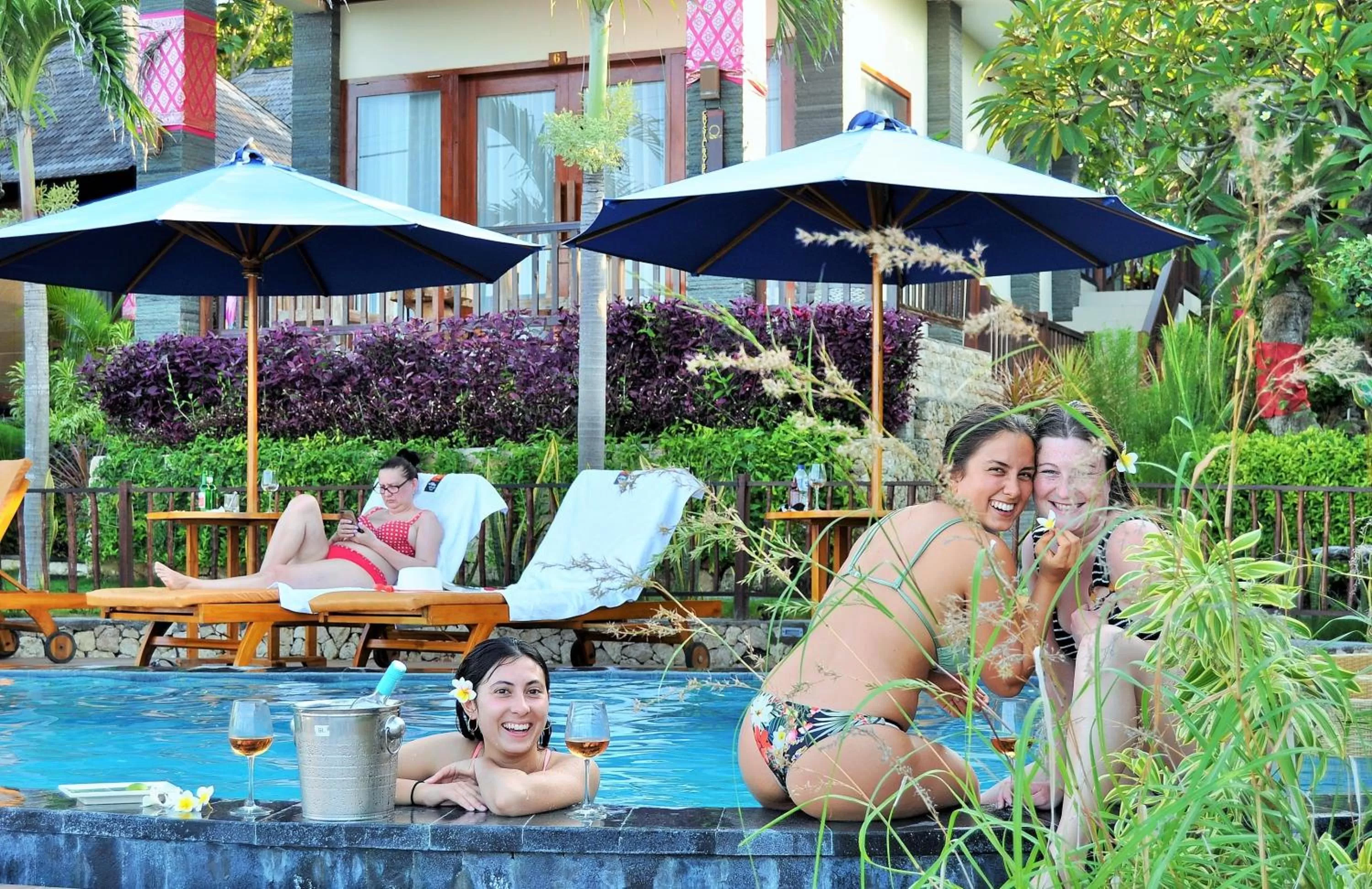 Restaurant/places to eat in Ocean Terrace Suite And Spa Luxury