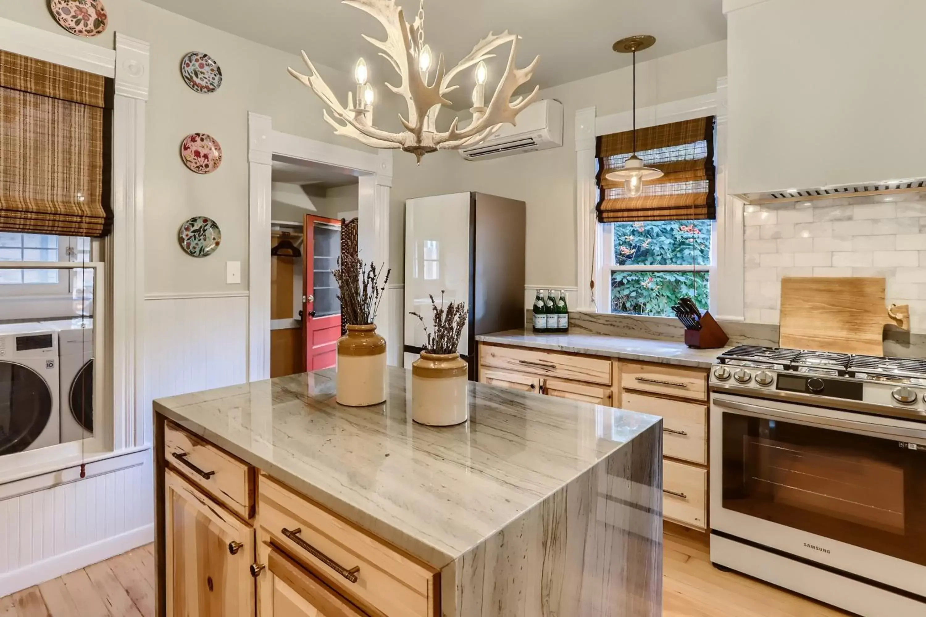 Kitchen or kitchenette, Kitchen/Kitchenette in A-Lodge Lyons