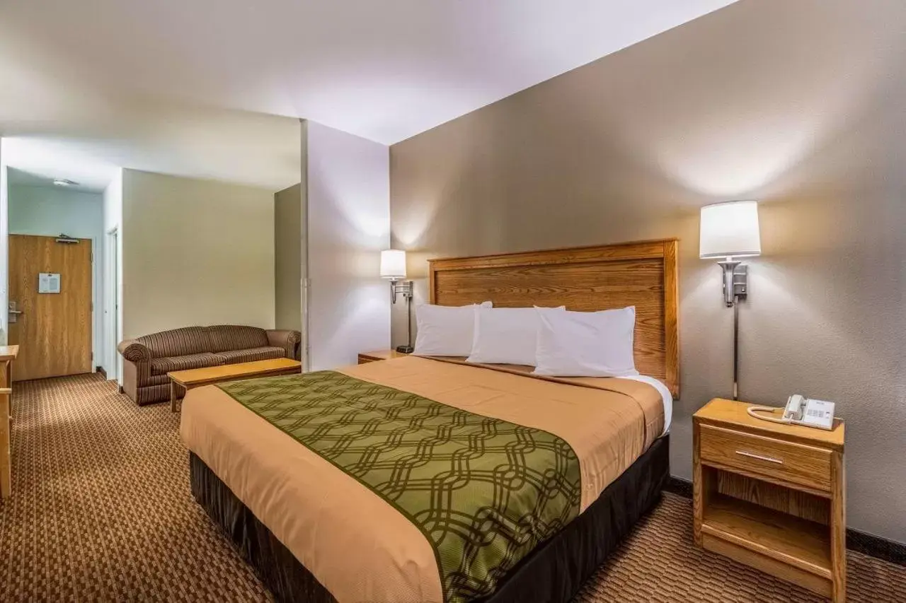 Bed in Wingate by Wyndham New Castle - Glenwood Springs