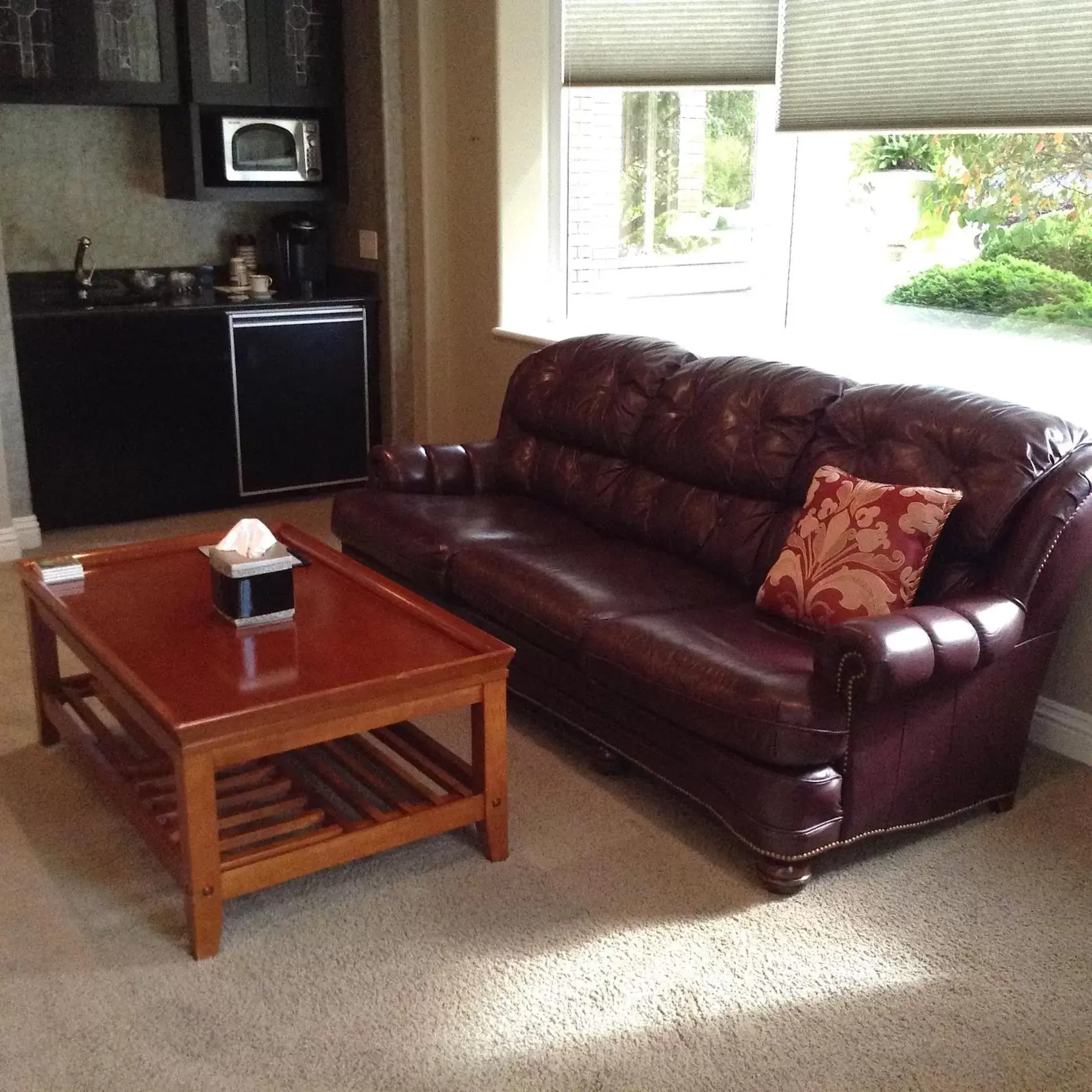 Living room, Seating Area in Mill Creek Gardens