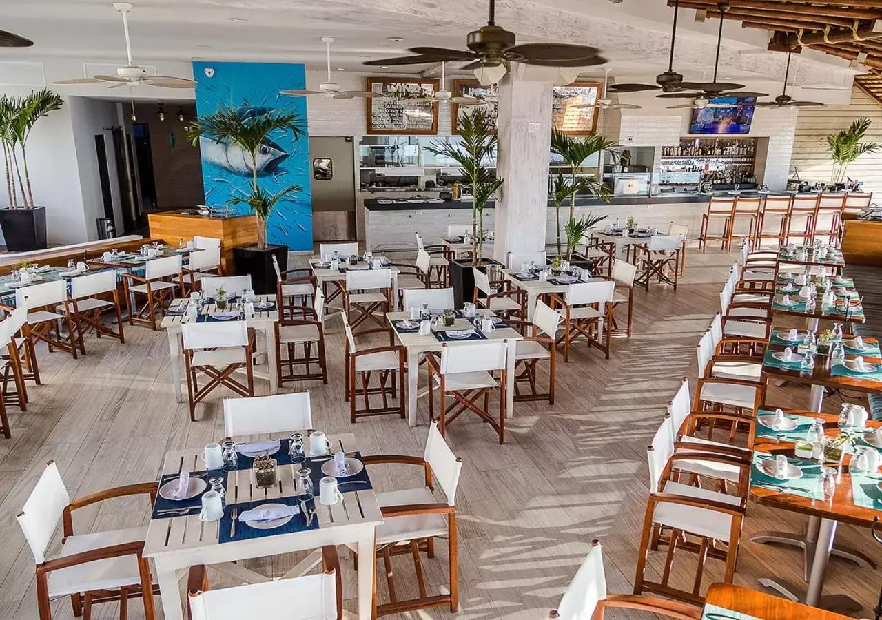 Restaurant/Places to Eat in Corazón Cabo, a Noble House Resort