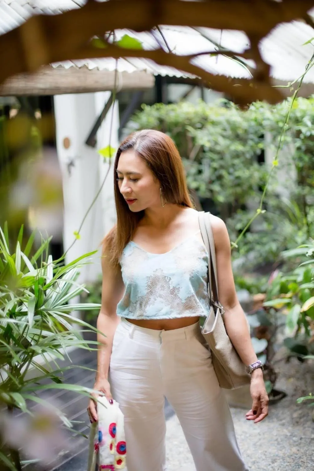 Property building in Gord ChiangMai Hotel