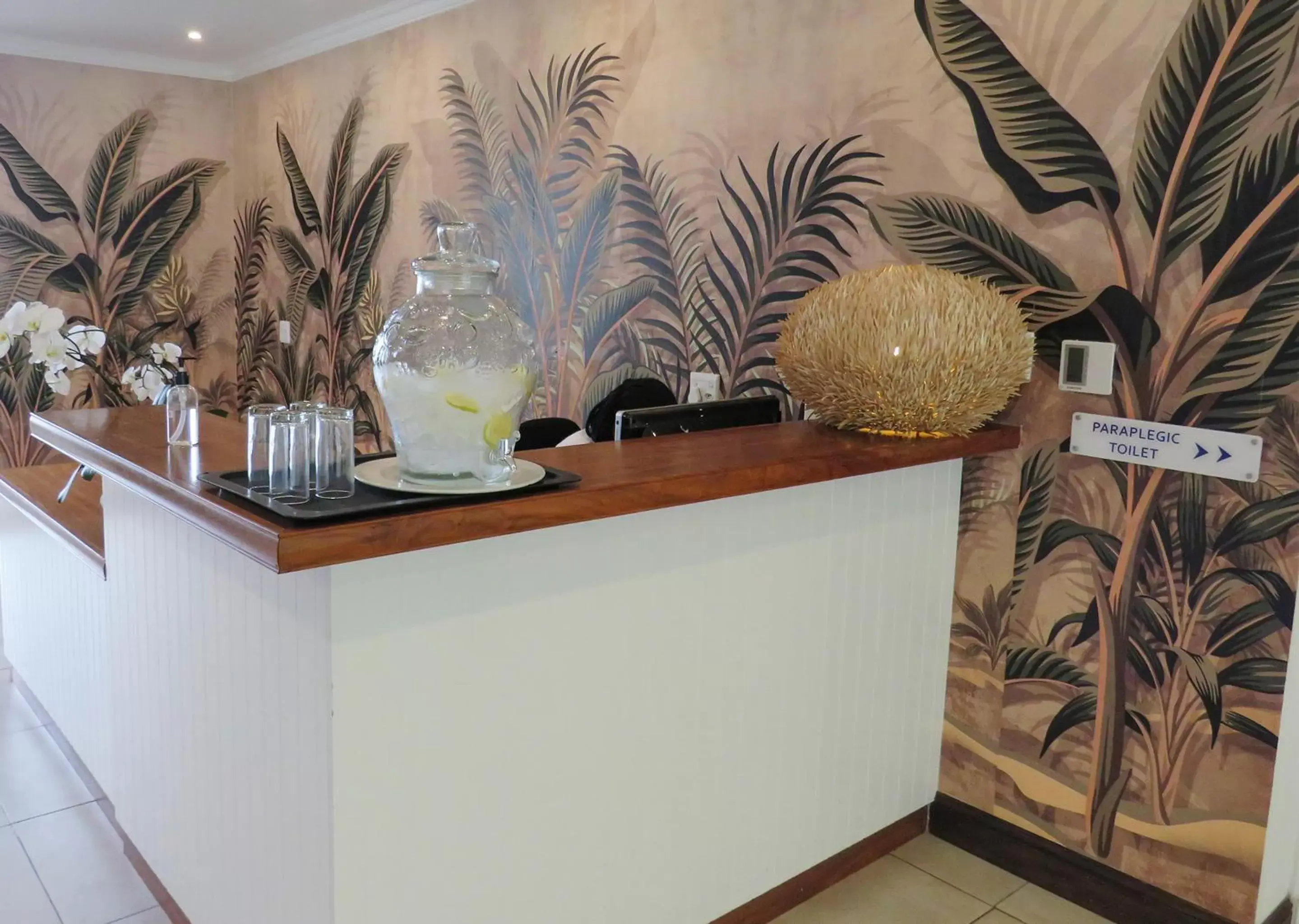 Spa and wellness centre/facilities, Lobby/Reception in Blue Marlin Hotel by Dream Resorts