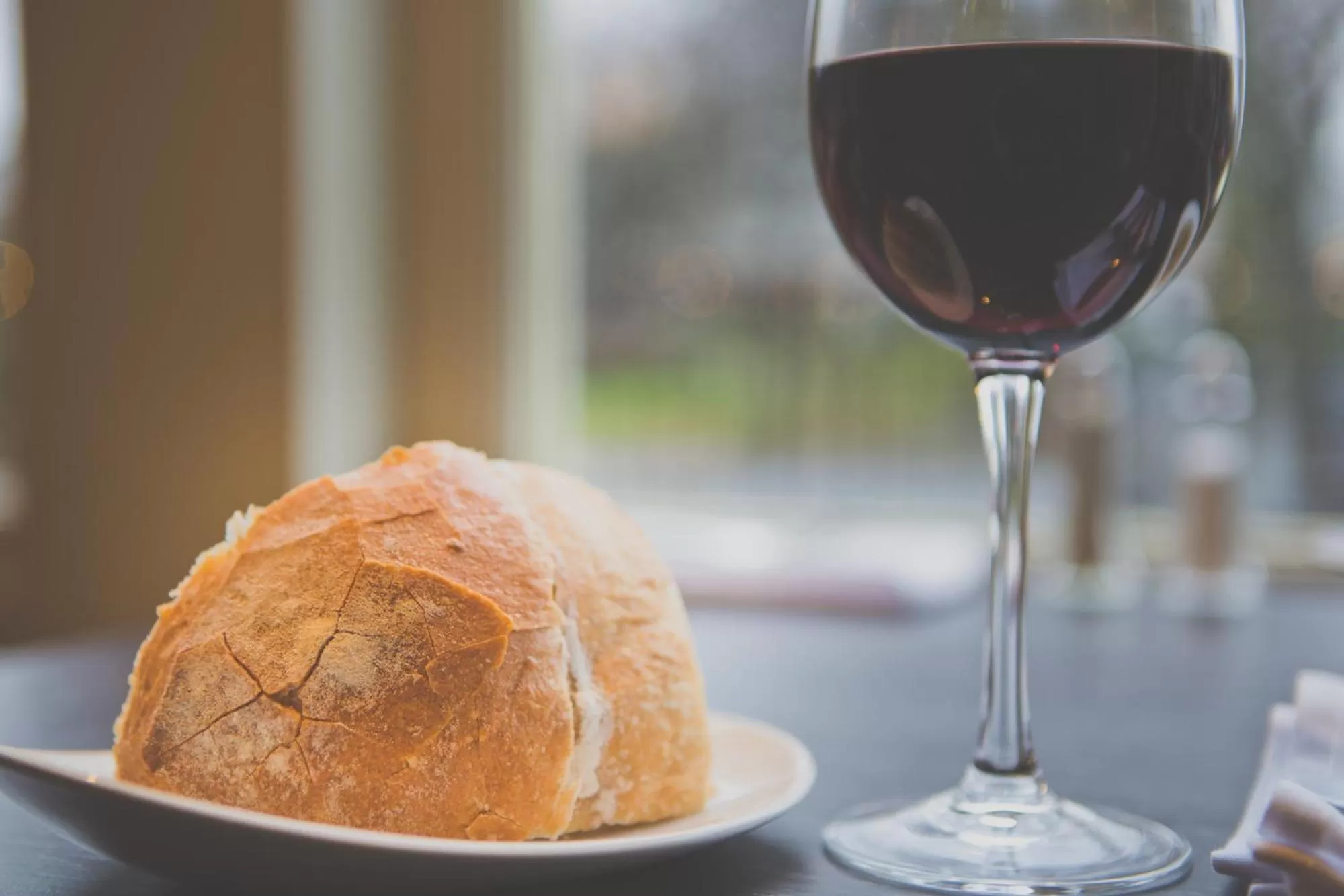 Food in The Peel Aldergate