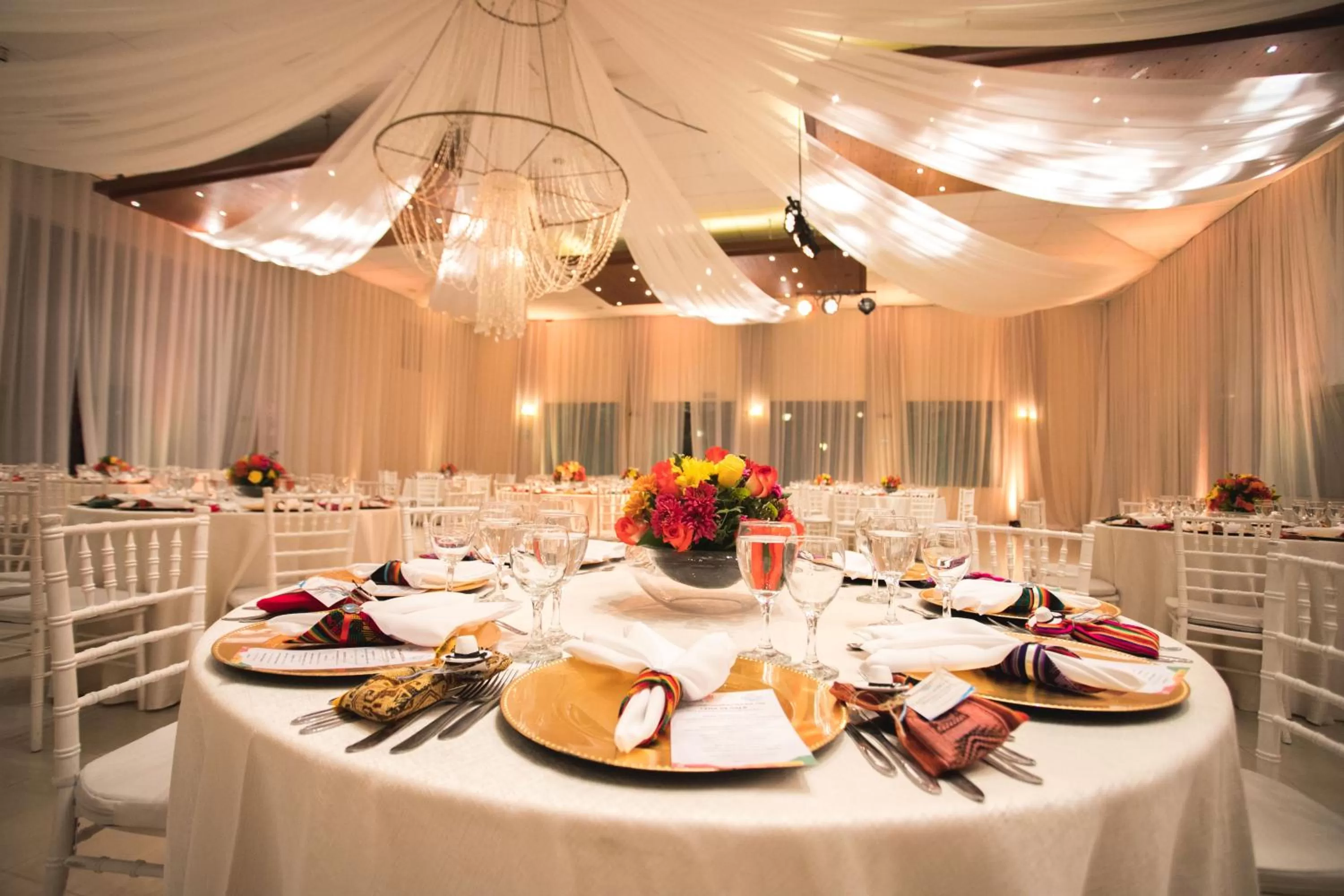 Banquet/Function facilities in Gran Hotel Cochabamba