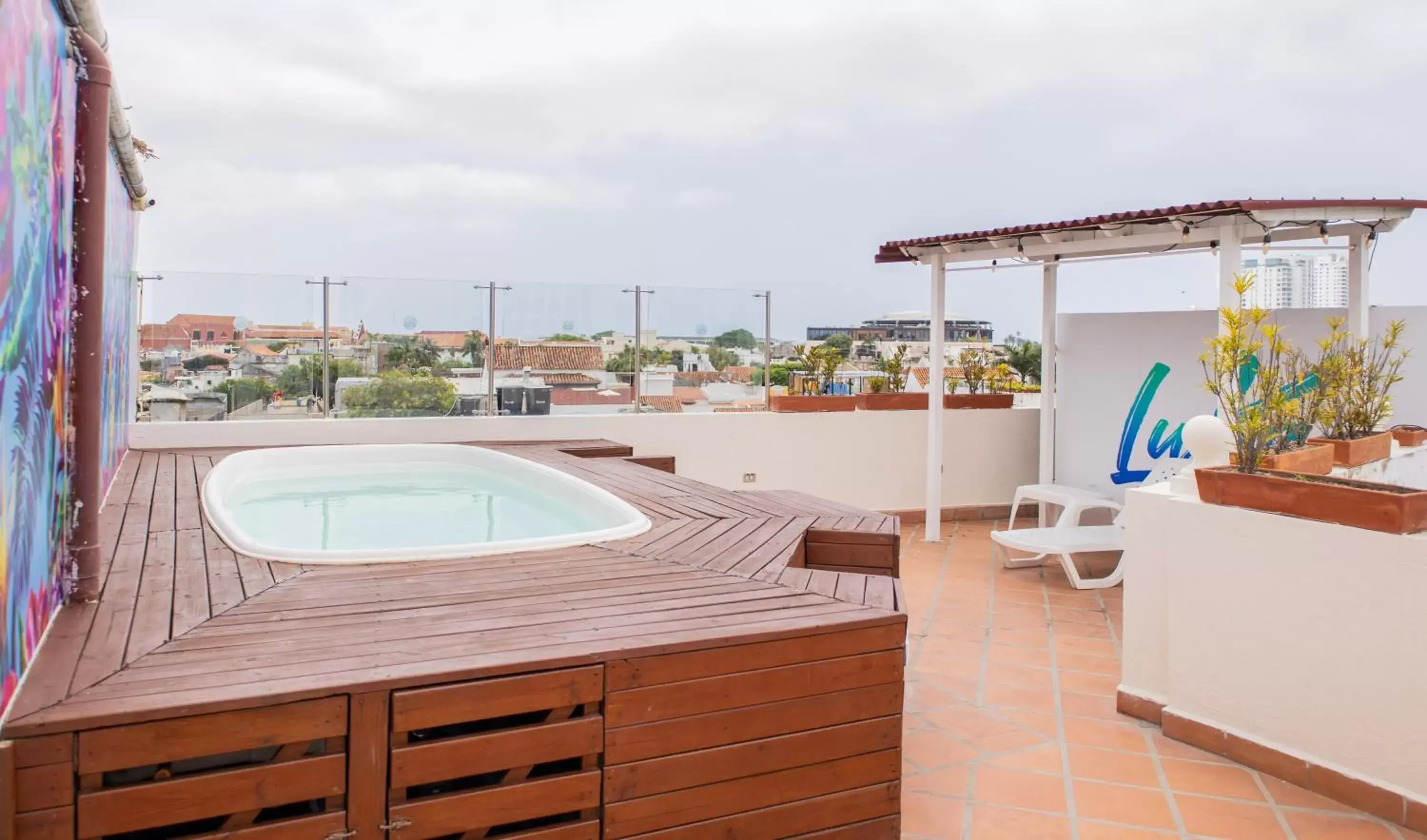 Luka Cartagena Hotel Luka Cartagena Hotel