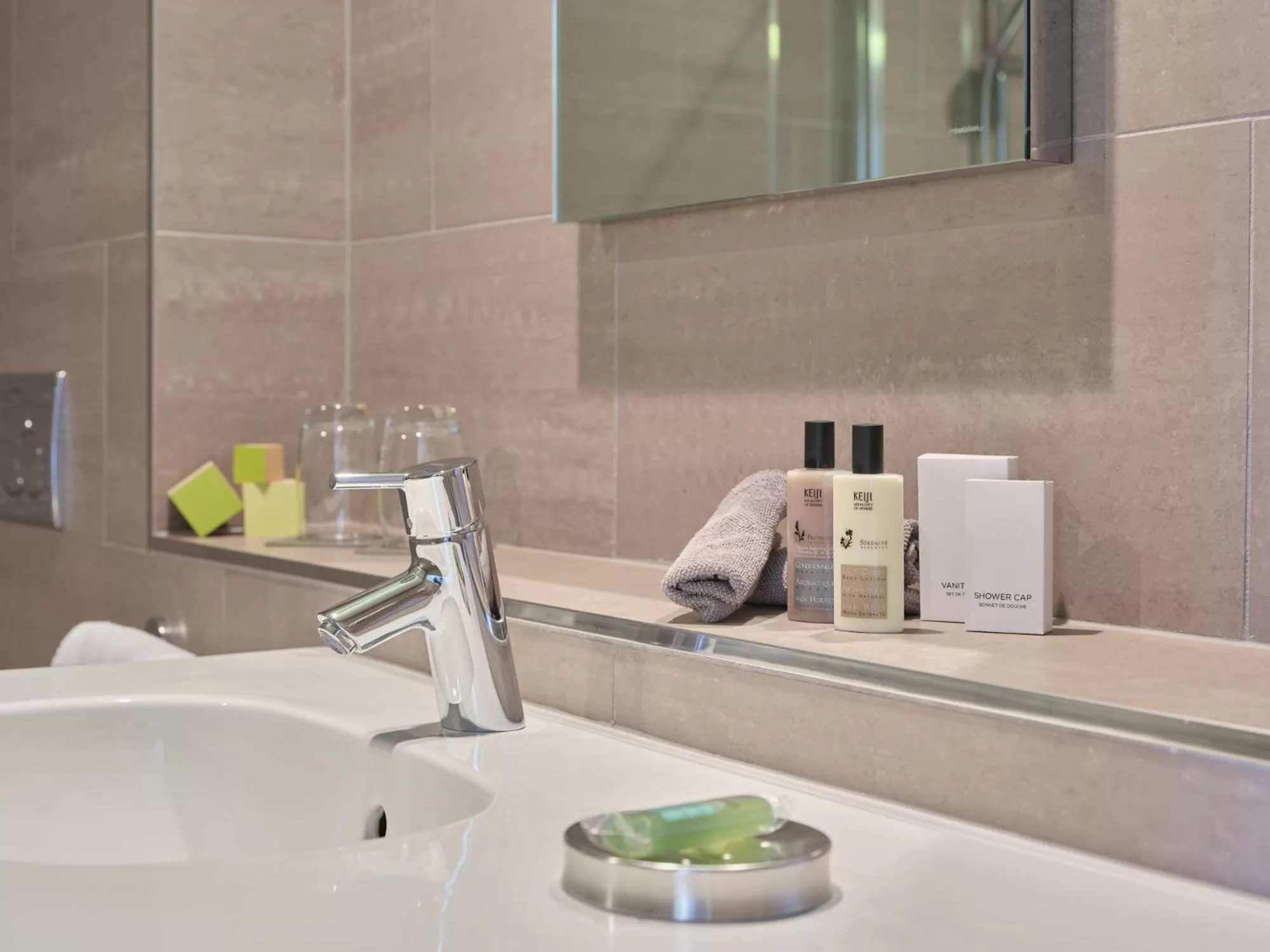 Bathroom in Le Côté Vert